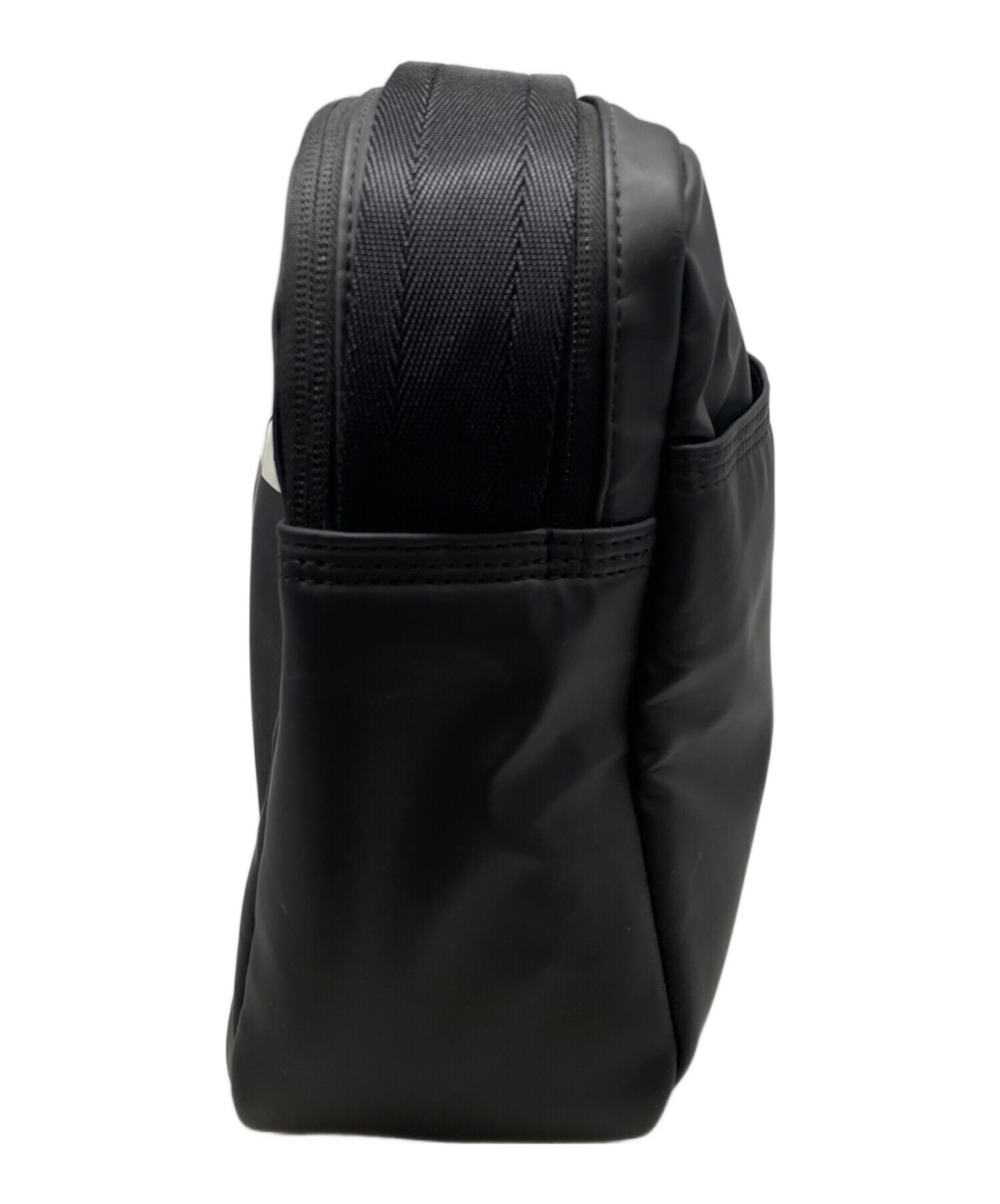 中古・古着通販】DIESEL (ディーゼル) ロゴナイロンショルダーバッグ