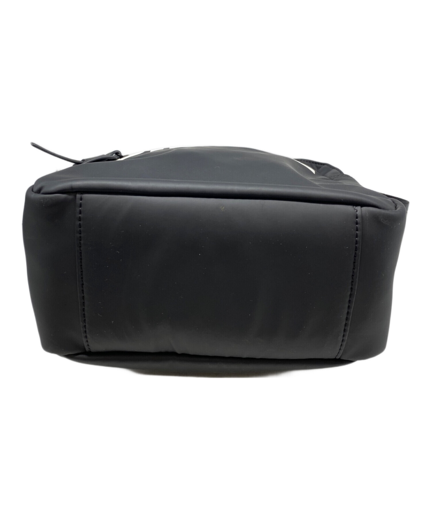 中古・古着通販】DIESEL (ディーゼル) ロゴナイロンショルダーバッグ