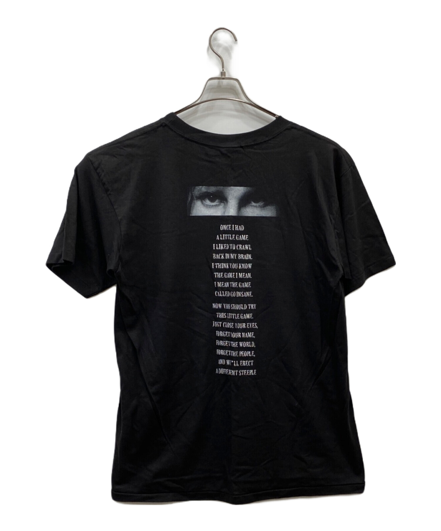 doors 映画ロンT シャツ90's Ｌサイズ 中古・古着通販】THE DOORS (ドアーズ) 90's Winterland The Doors
