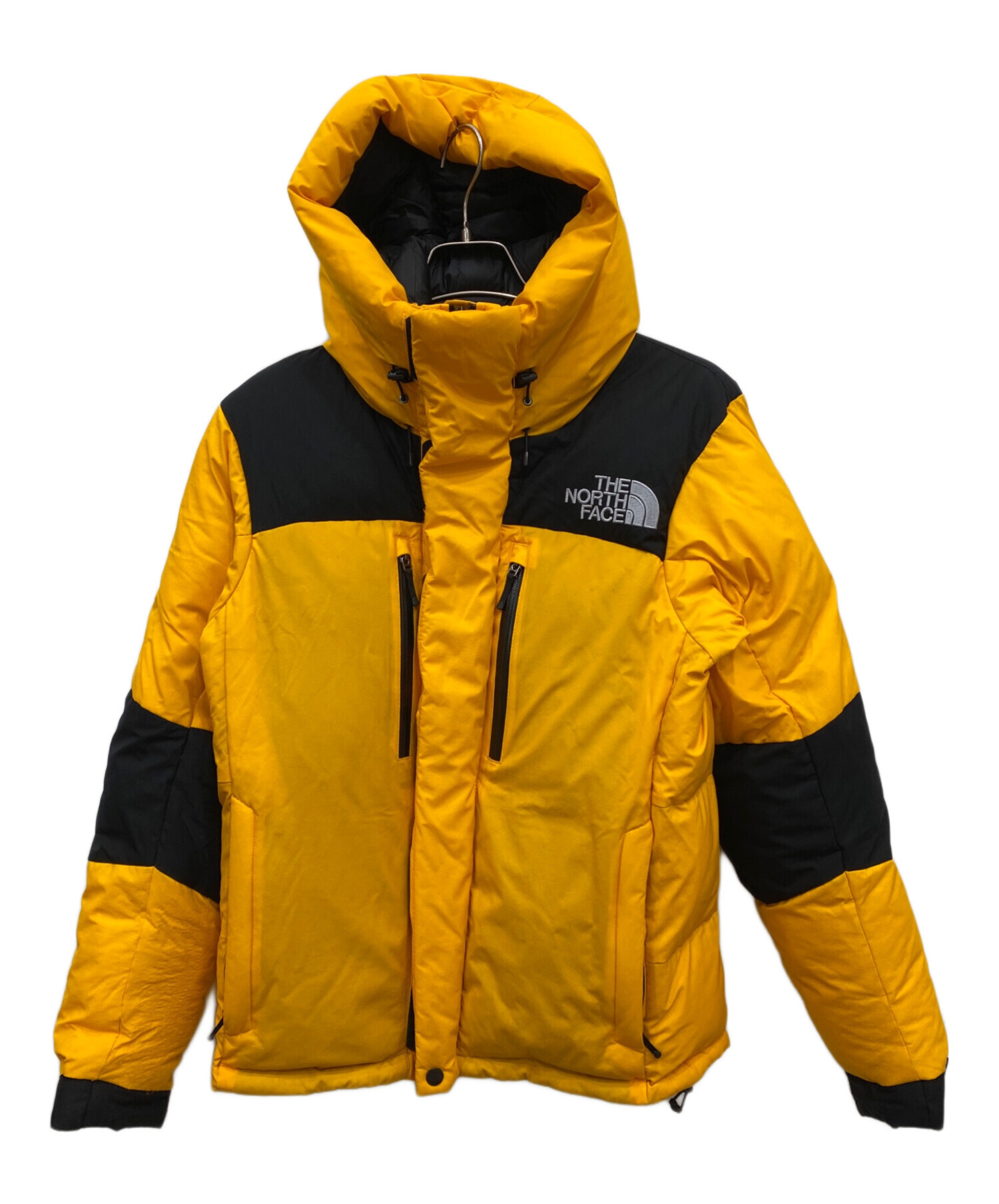 最終値下げ　THE NORTH FACE バルトロライトダウン　イエロー 中古・古着通販】THE NORTH FACE (ザ ノース フェイス) Baltro Light
