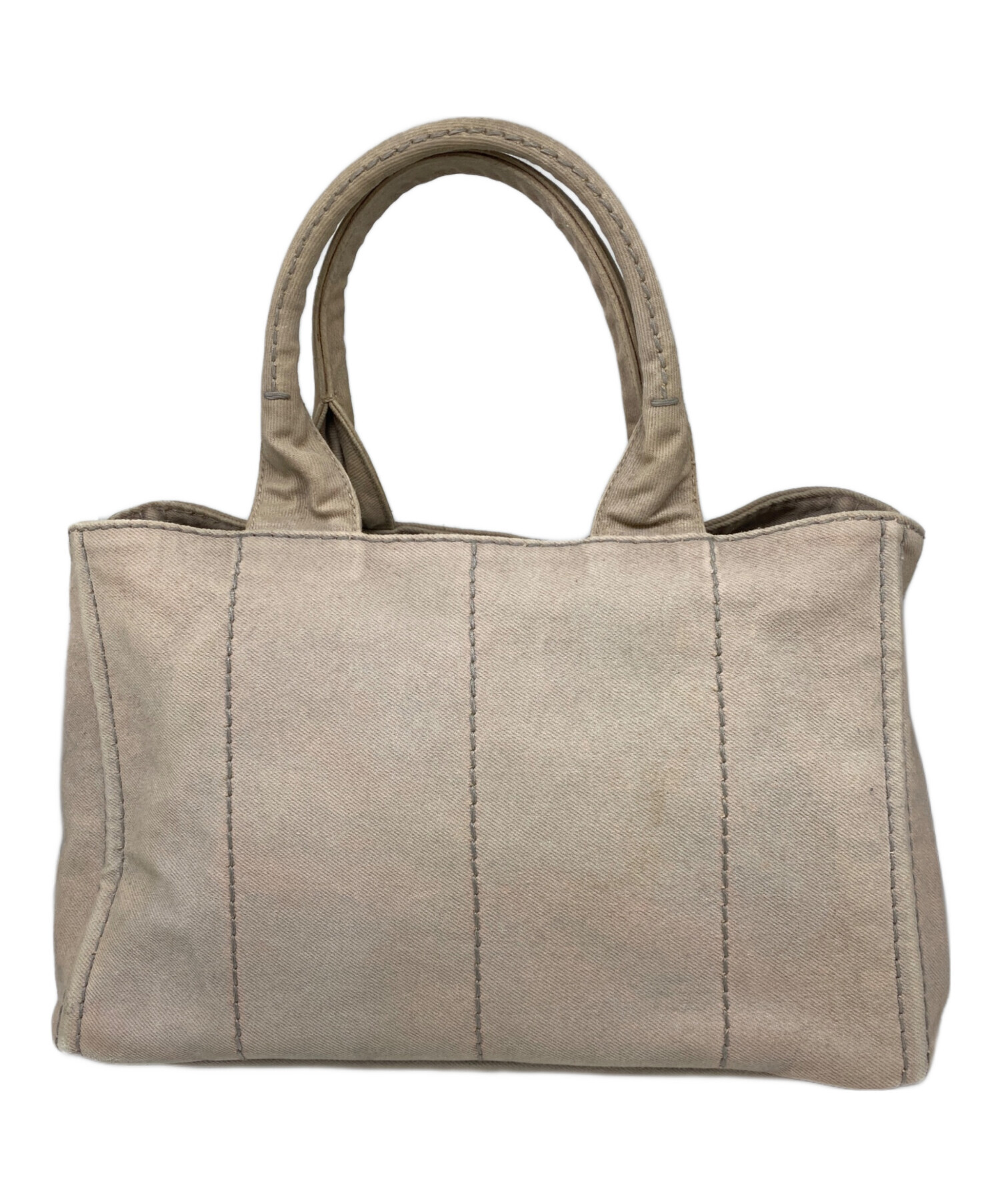 中古・古着通販】PRADA (プラダ) カナパ キャンバストートバッグ