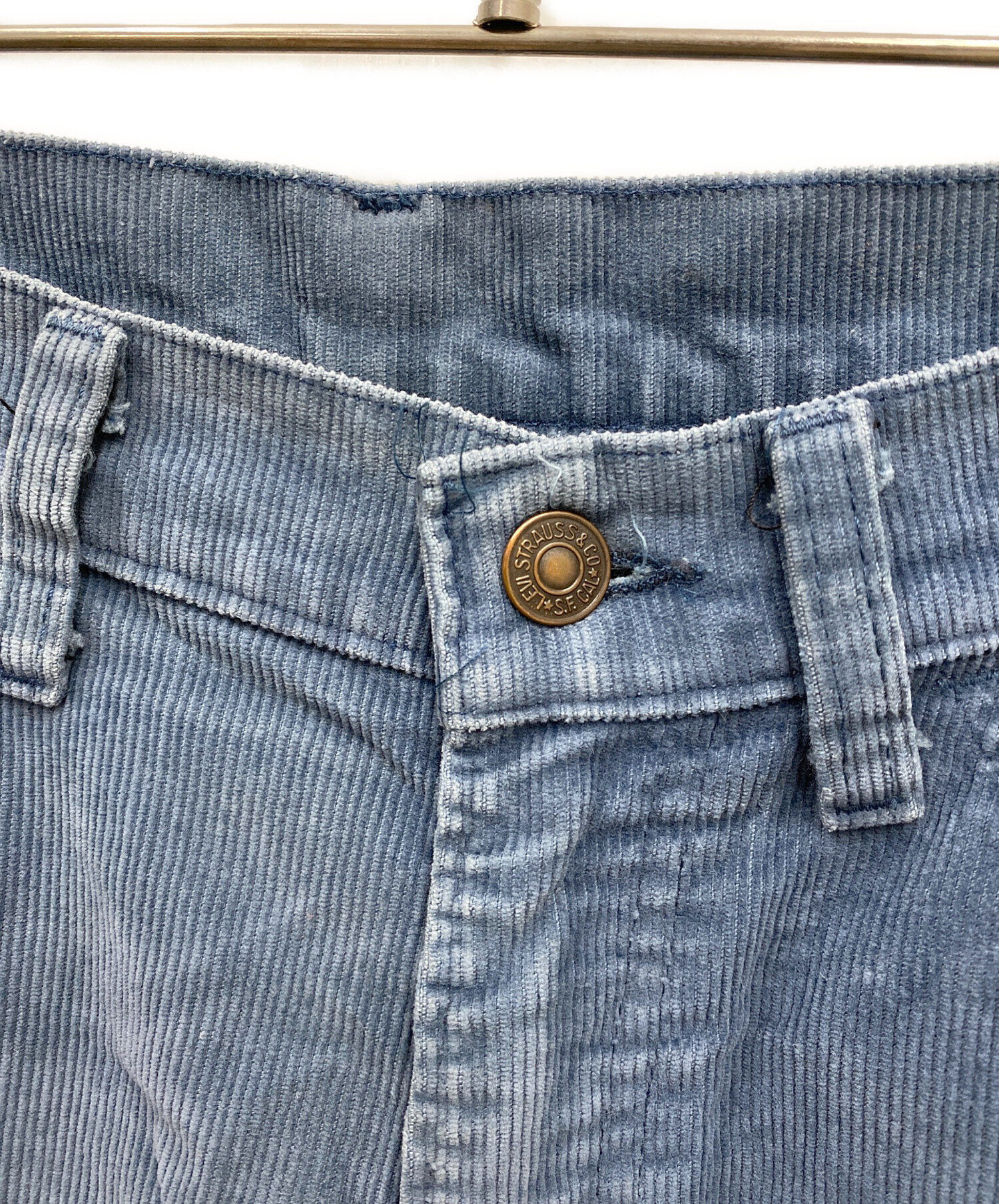 中古・古着通販】LEVI'S (リーバイス) 80's 519 コーデュロイパンツ