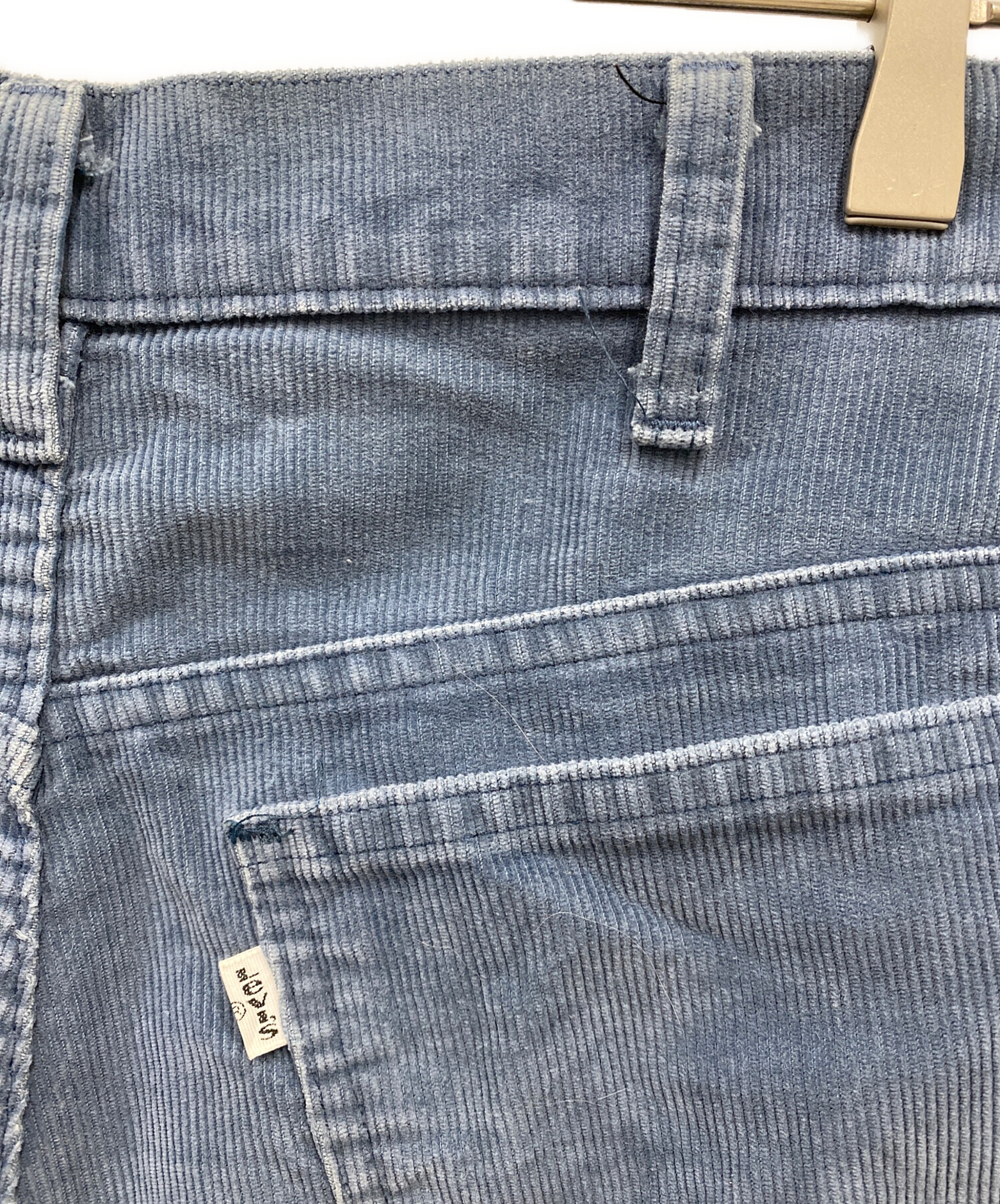 中古・古着通販】LEVI'S (リーバイス) 80's 519 コーデュロイパンツ