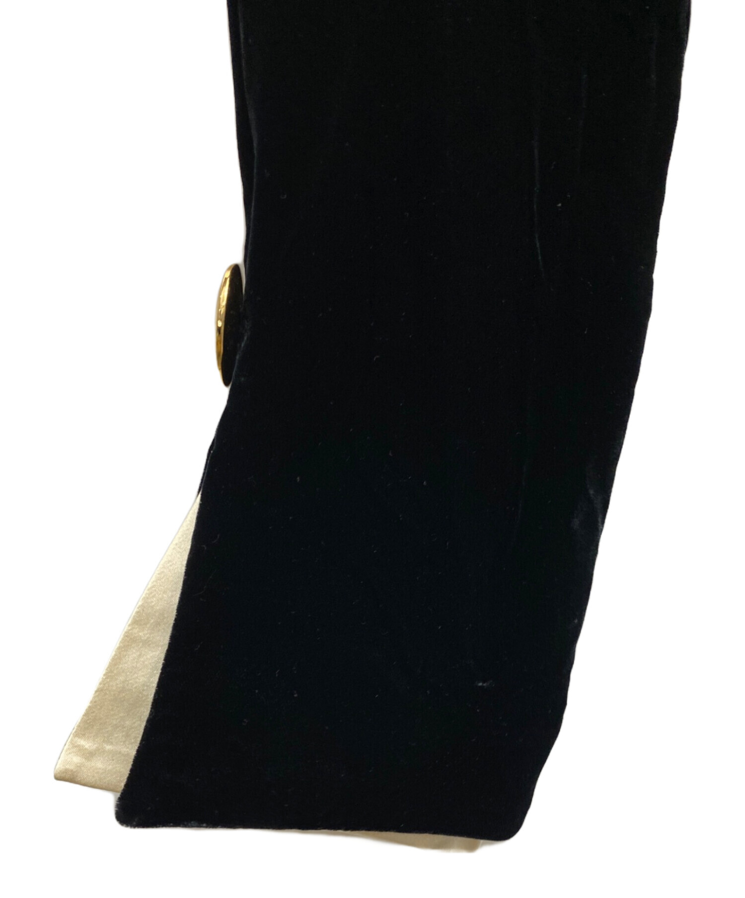 中古・古着通販】Christian Dior (クリスチャン ディオール) ベロア