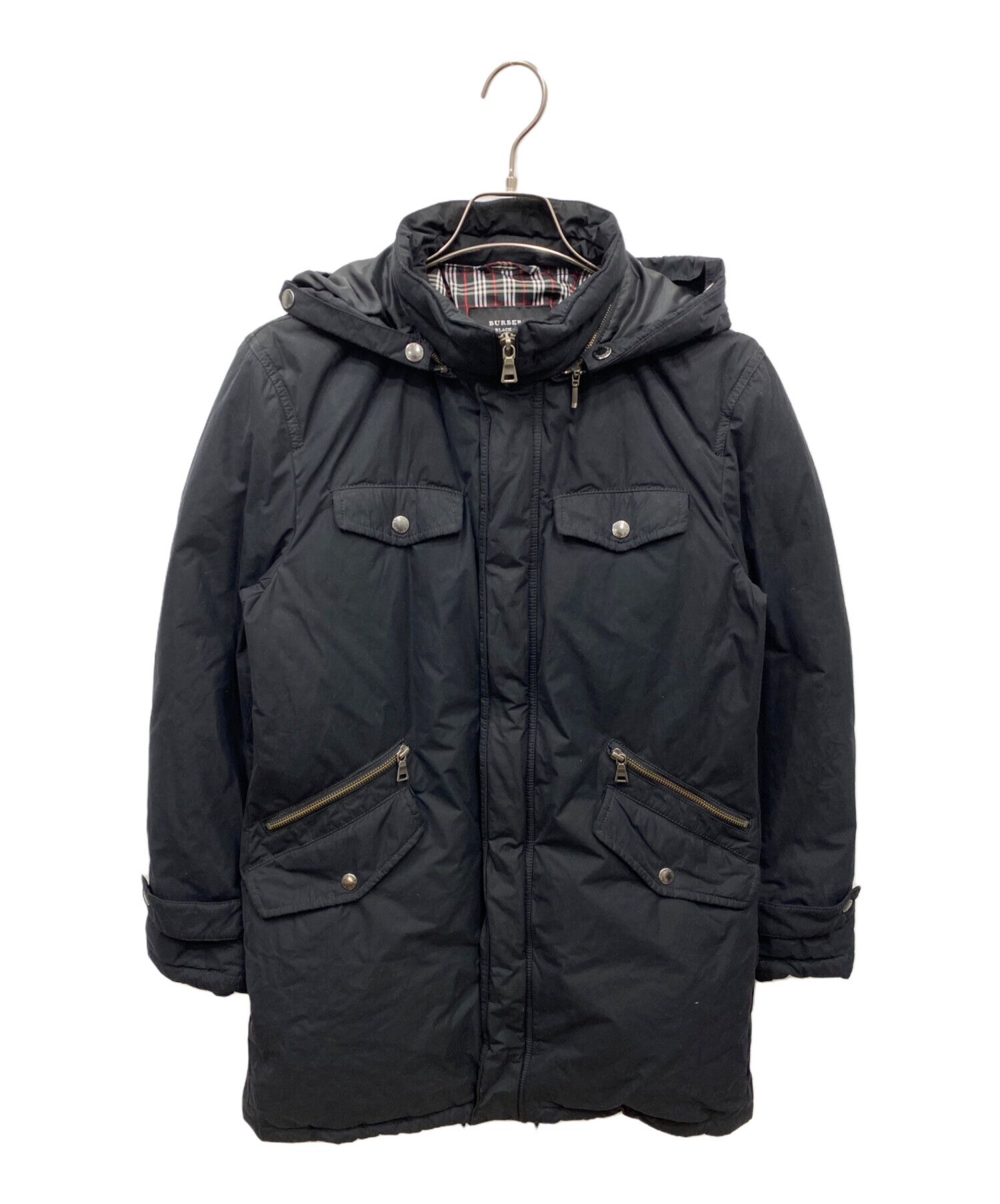中古・古着通販】BURBERRY BLACK LABEL (バーバリーブラックレーベル