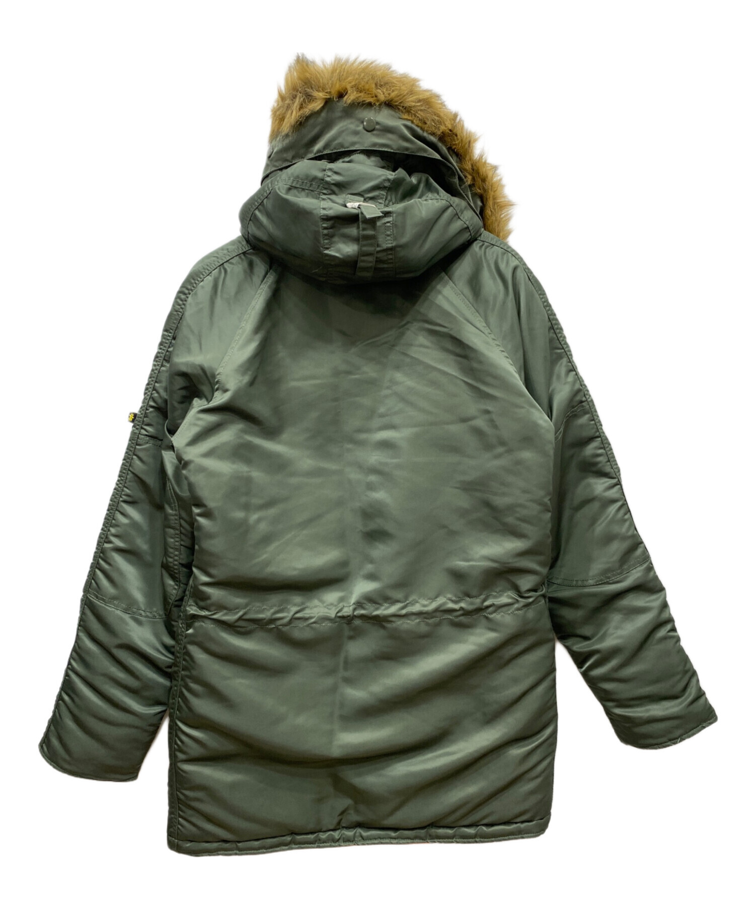 中古・古着通販】ALPHA INDUSTRIES (アルファインダストリーズ) N‐3B