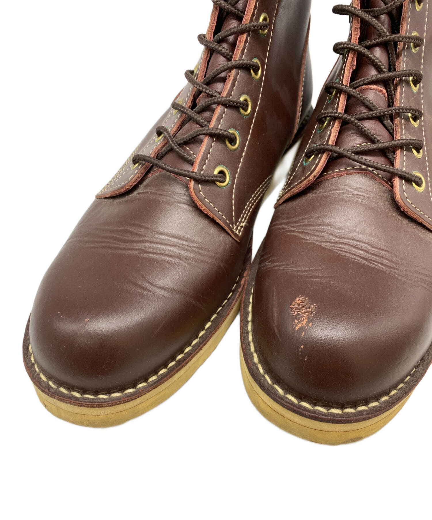 中古・古着通販】Danner (ダナー) PAULINE レースアップブーツ