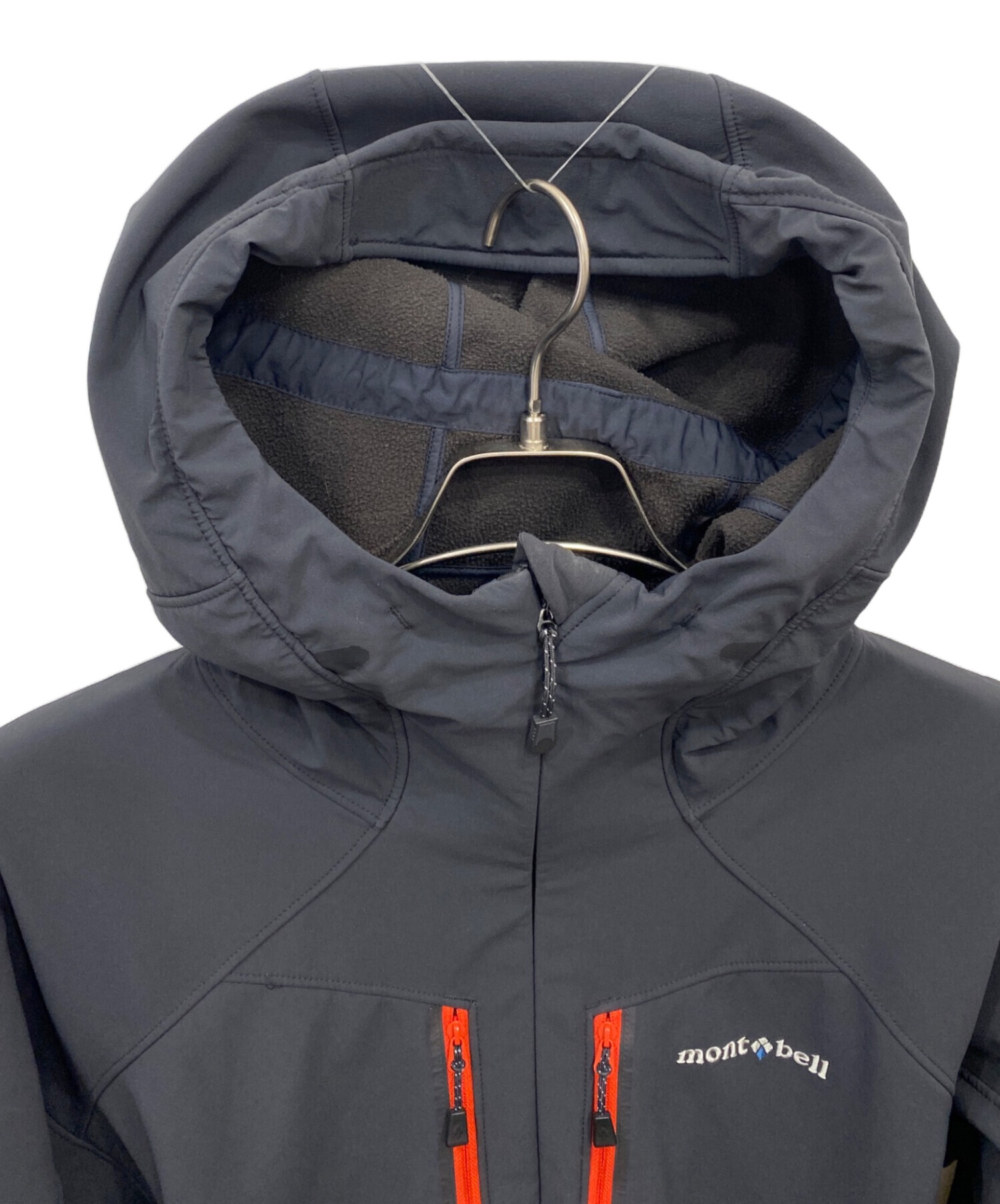 中古・古着通販】mont-bell (モンベル) パウダーシェッドパーカー