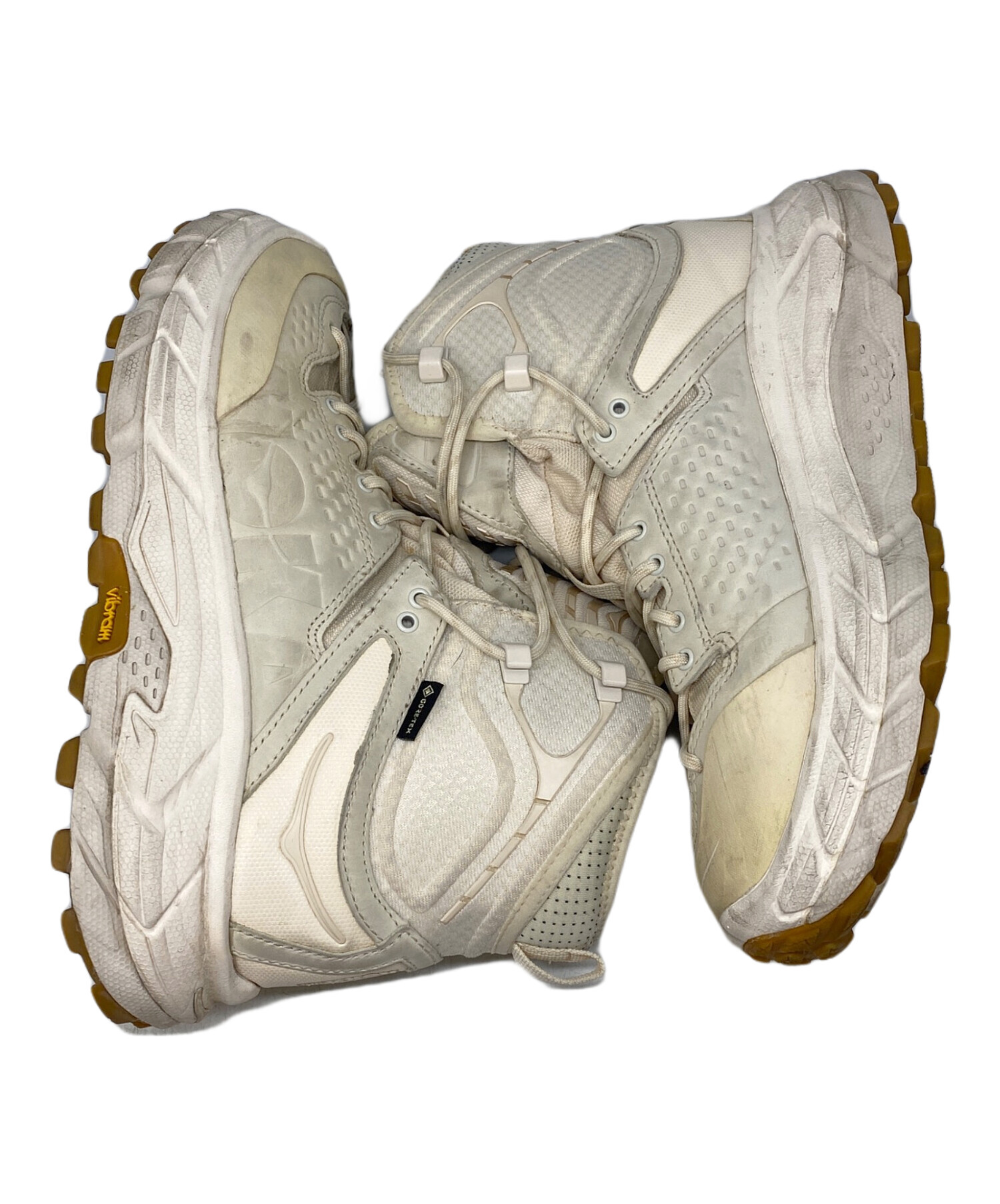 中古・古着通販】HOKAONEONE (ホカオネオネ) TOR ULTRA HI ホワイト