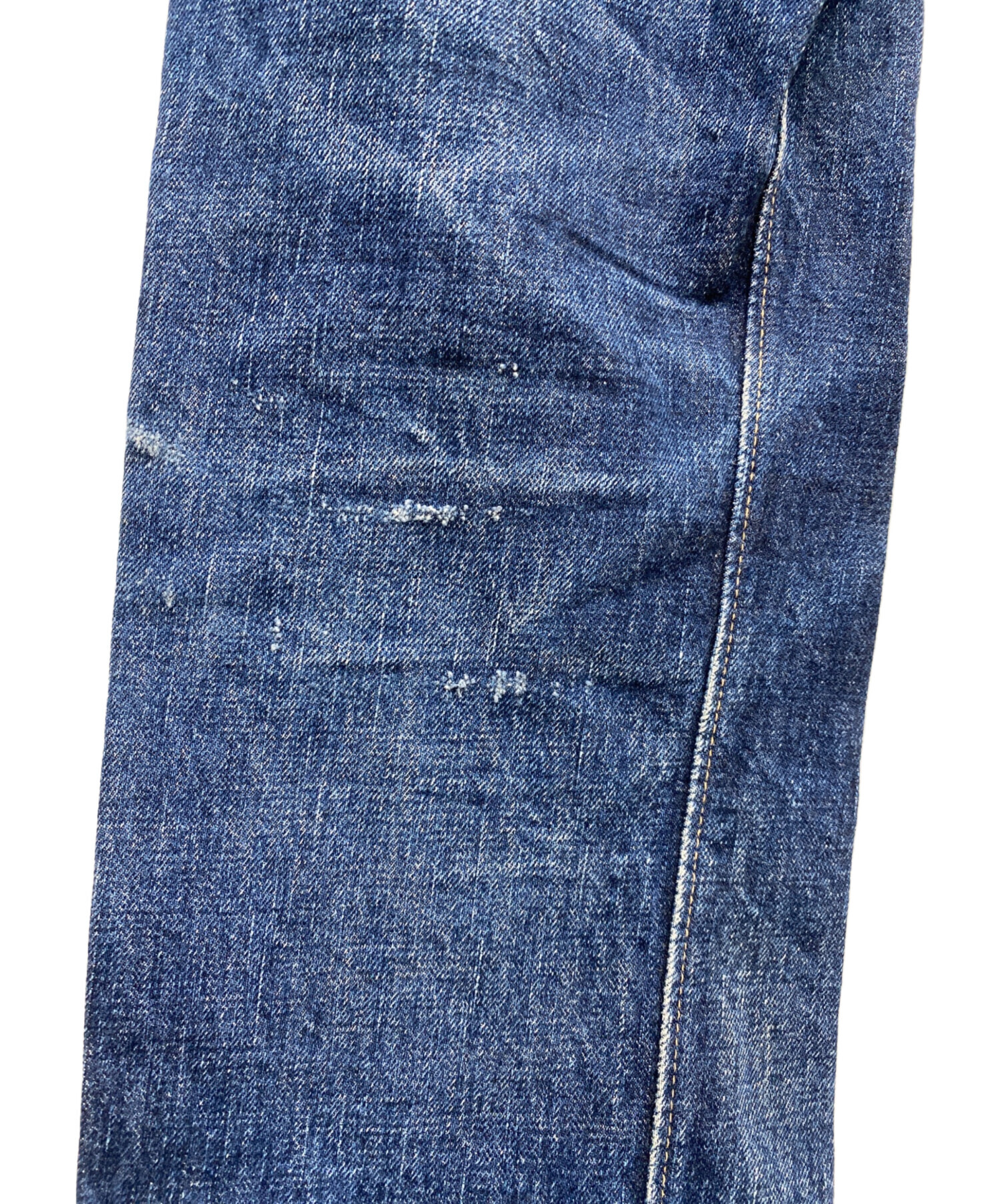 中古・古着通販】WAREHOUSE (ウエアハウス) 1001XXデニムパンツ 