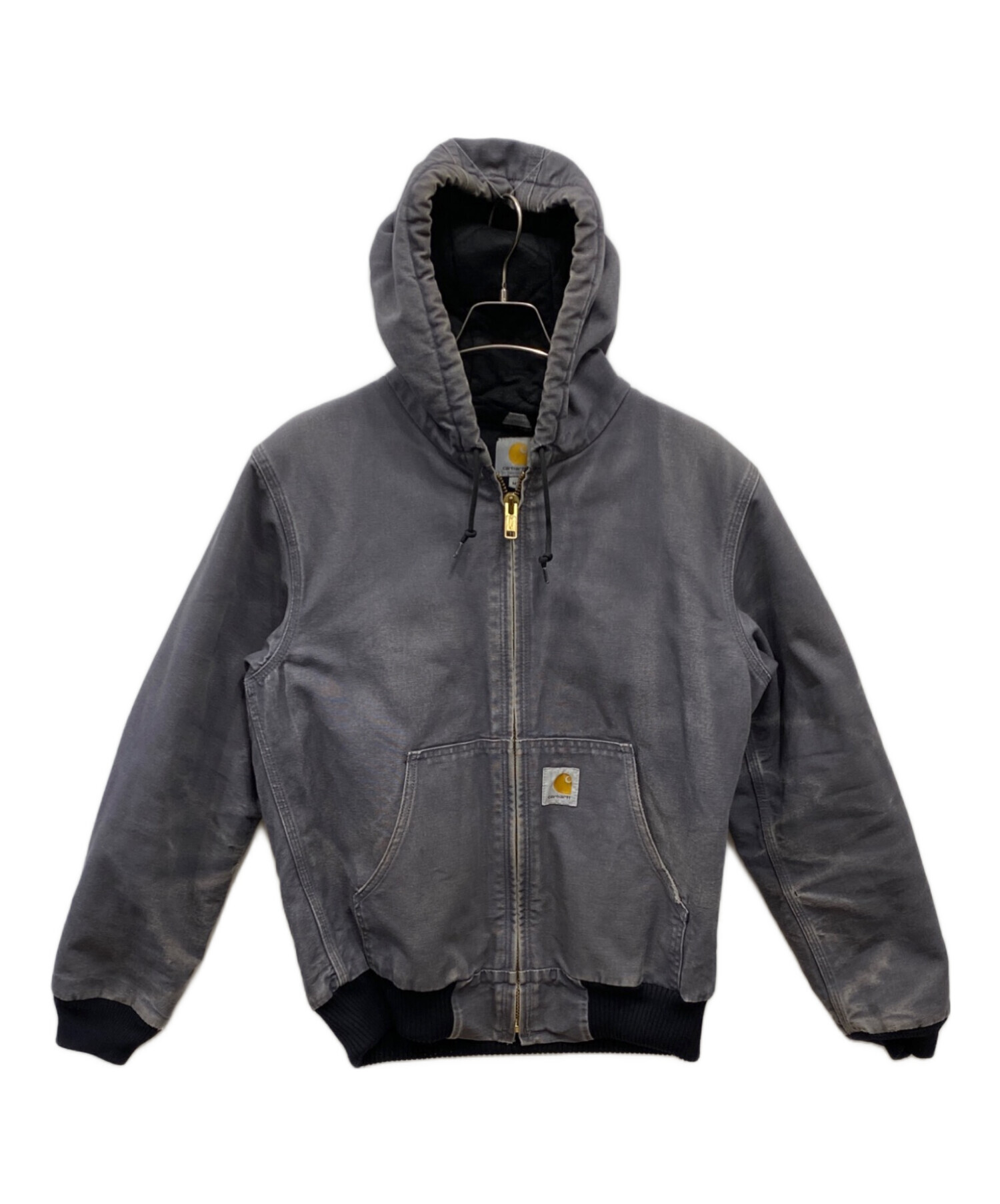 中古・古着通販】CarHartt (カーハート) ACTIVE JACKET グレー サイズ
