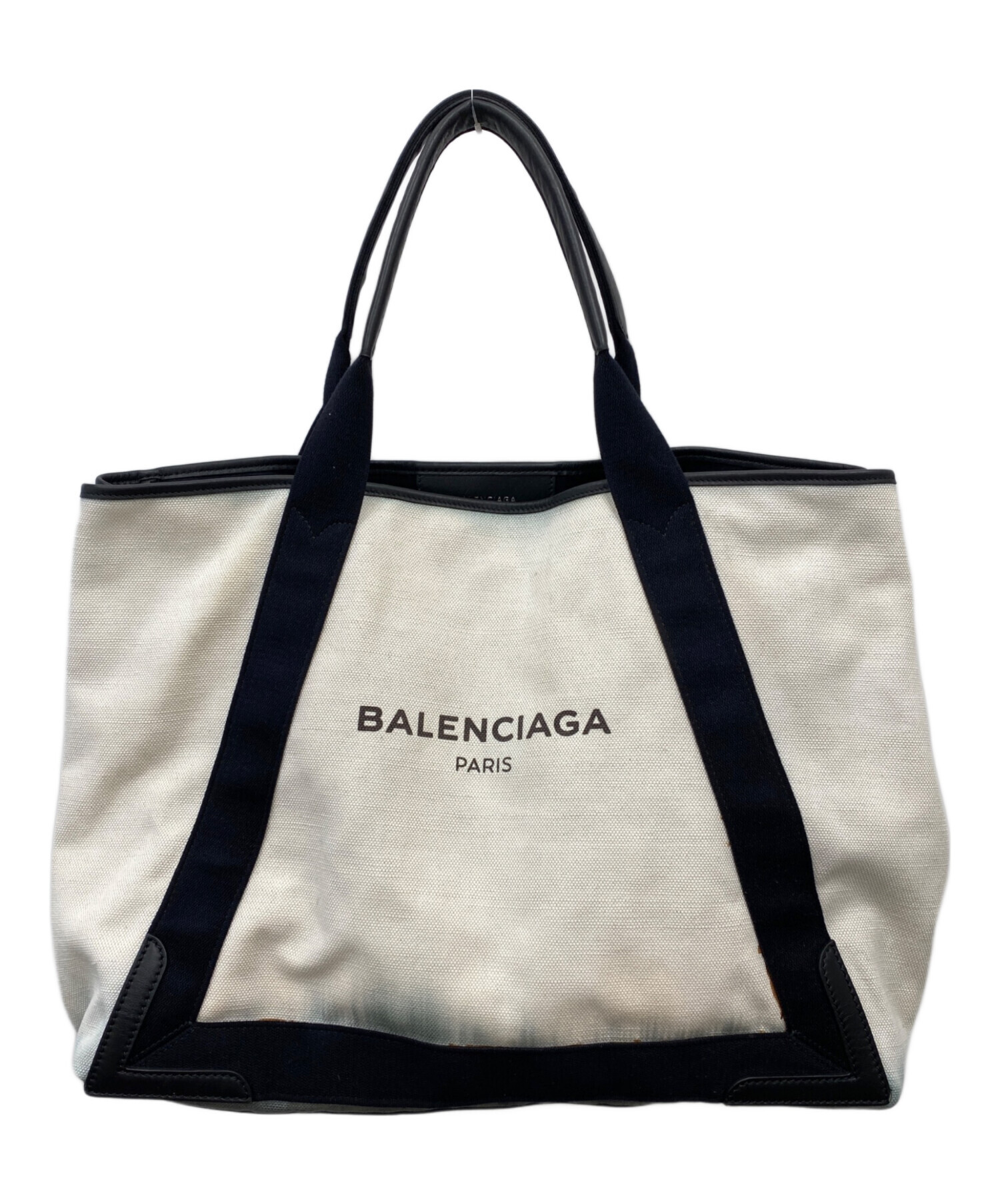 中古・古着通販】BALENCIAGA (バレンシアガ) CABAS カバ キャンバス