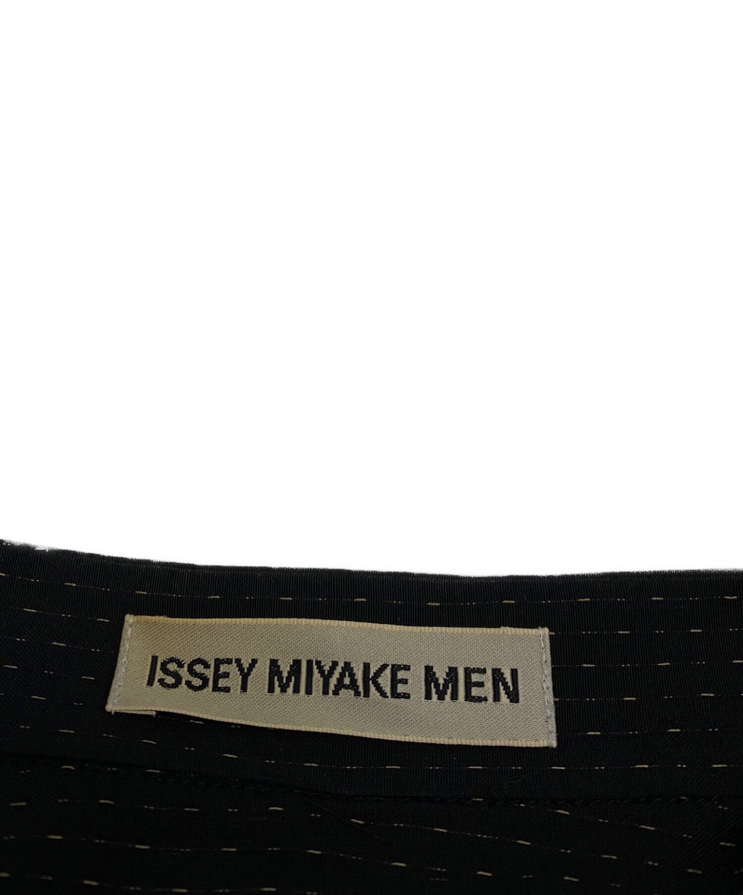 中古・古着通販】ISSEY MIYAKE MEN (イッセイミヤケメン) コットン