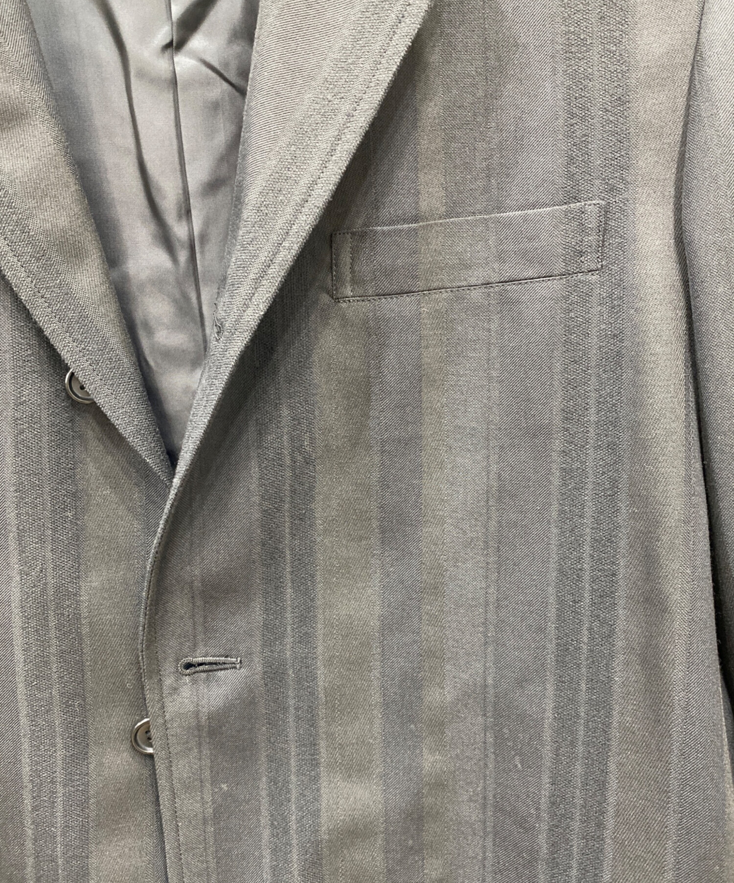 中古・古着通販】Y's for men (ワイズフォーメン) テーラード