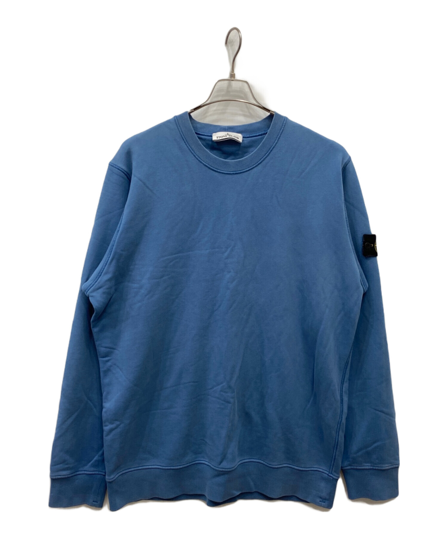 中古・古着通販】STONE ISLAND (ストーンアイランド) バッジワッペン付