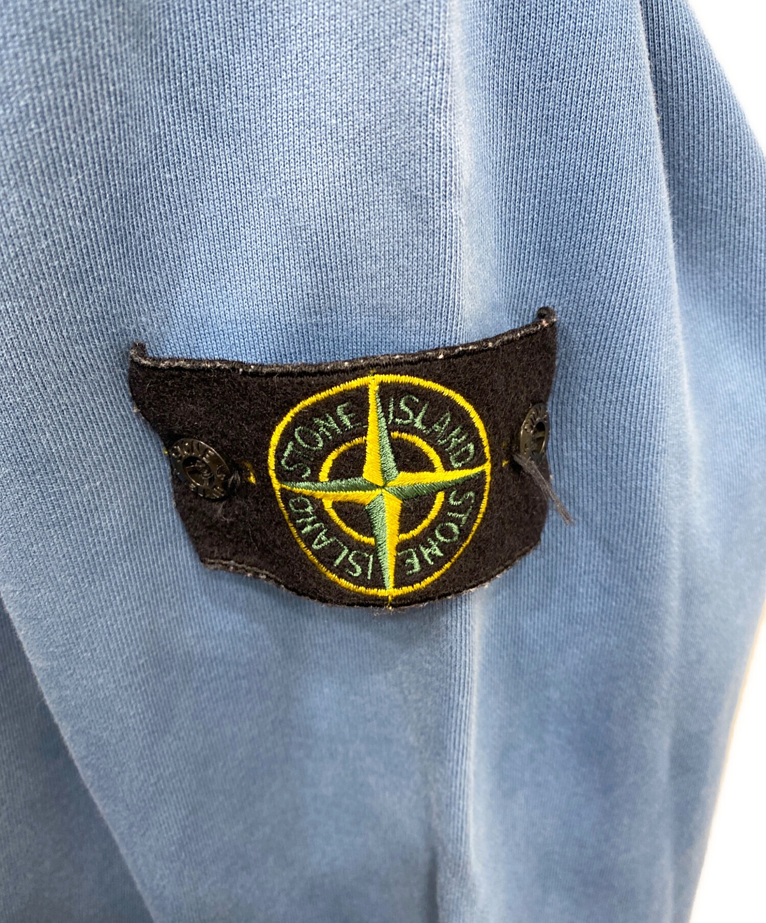 中古・古着通販】STONE ISLAND (ストーンアイランド) バッジワッペン付