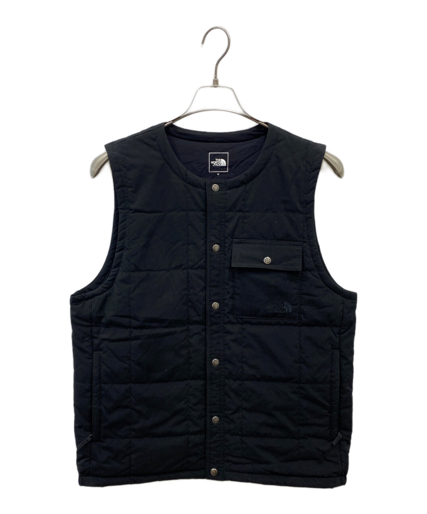 トップス THE NORTH FACE Meadow Warm Vest 中古・古着通販】THE NORTH FACE (ザ ノース フェイス) Meadow Warm