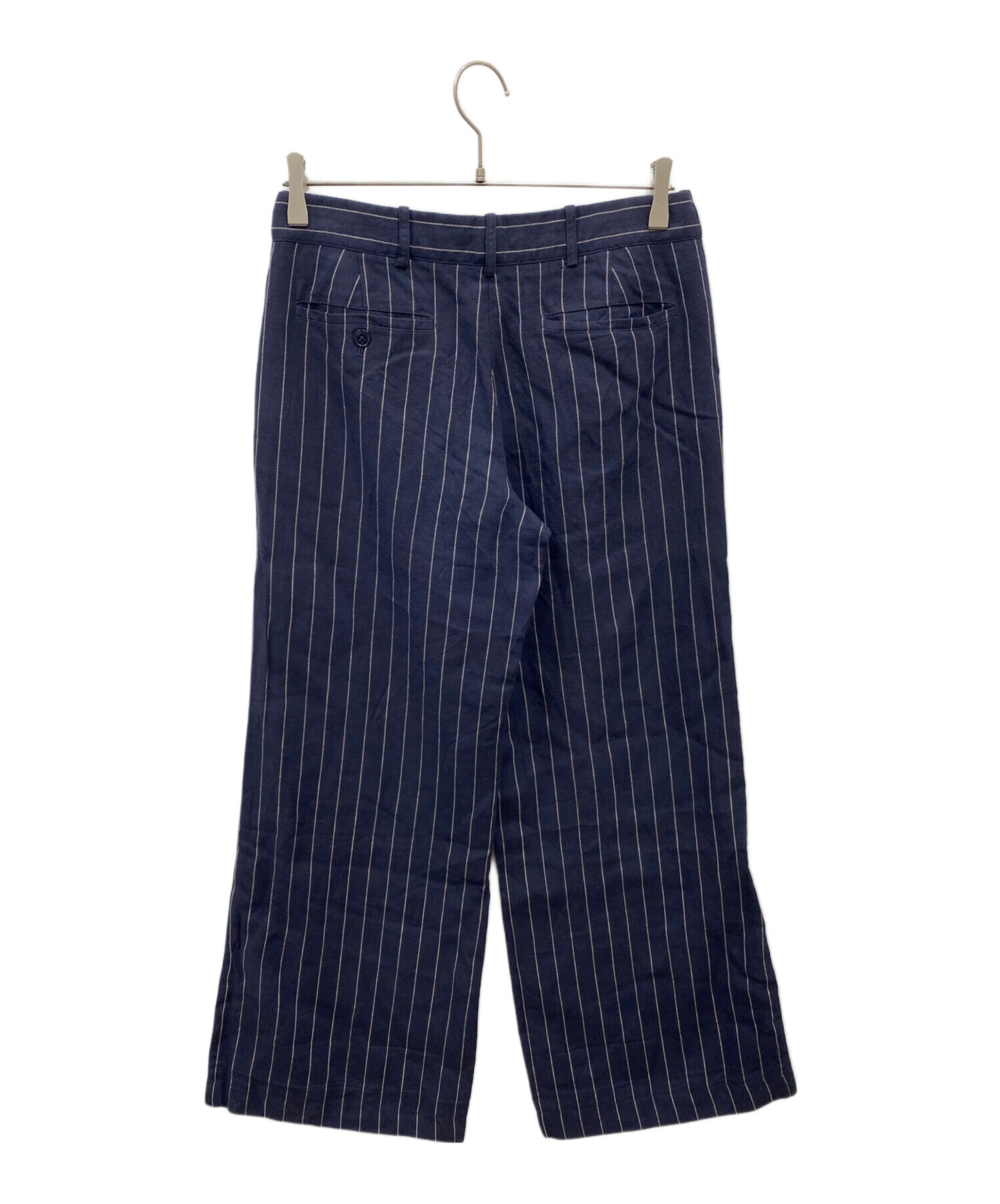 中古・古着通販】RALPH LAUREN (ラルフローレン) ウールリネン混