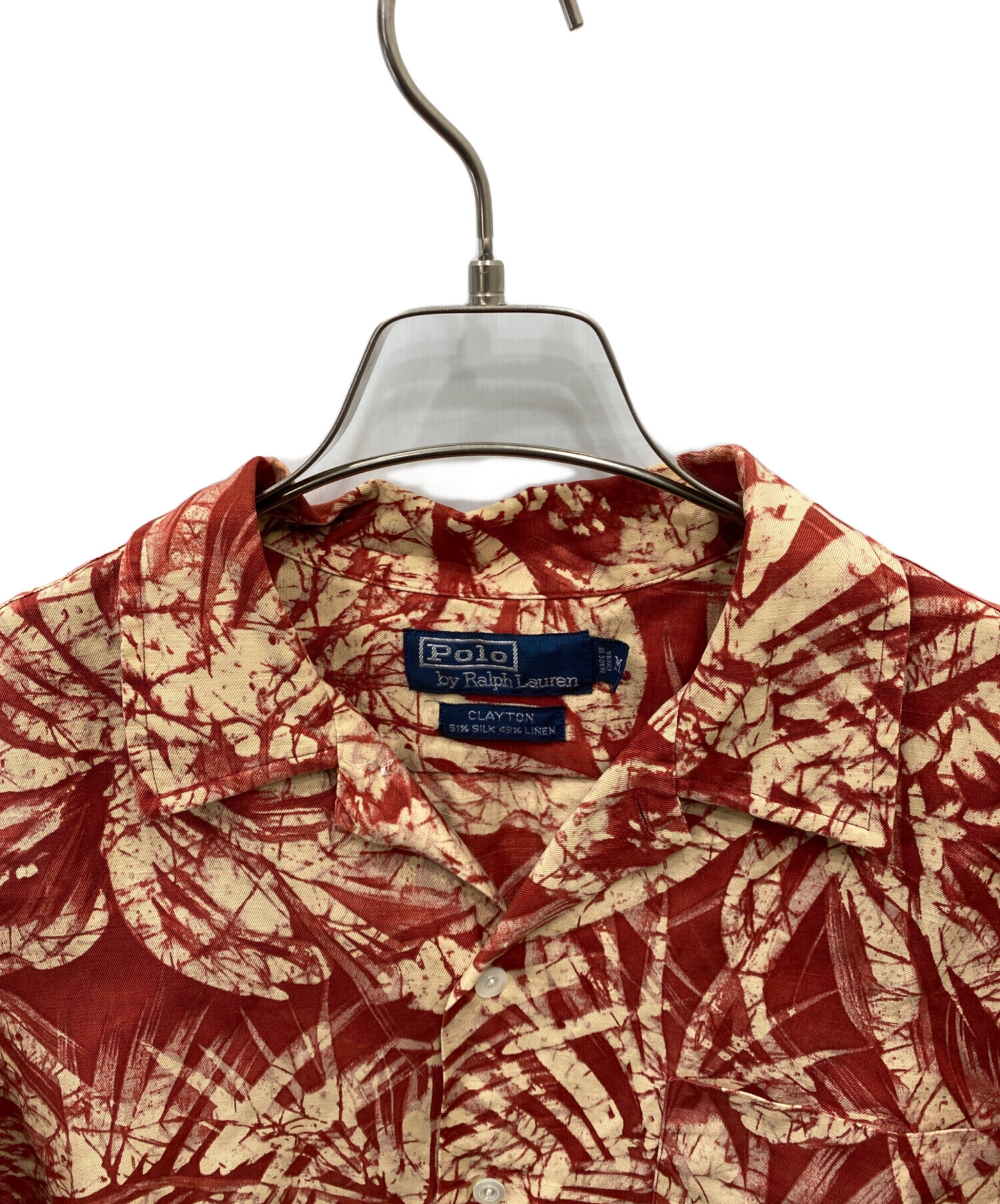 中古・古着通販】POLO RALPH LAUREN (ポロ・ラルフローレン) 90s