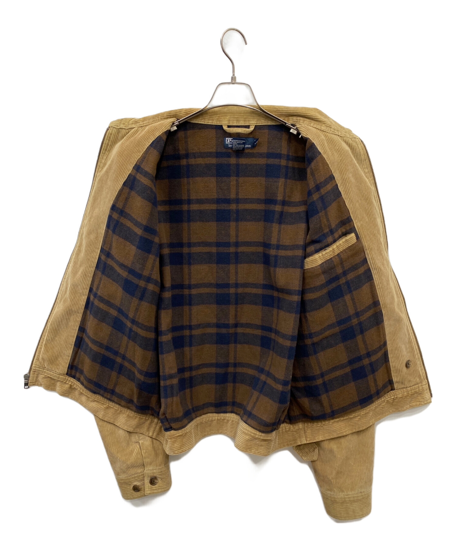 d*4様 【XL】Polo by Ralph Laurenコーデュロイジャケット 中古・古着通販】POLO RALPH LAUREN (ポロ・ラルフローレン