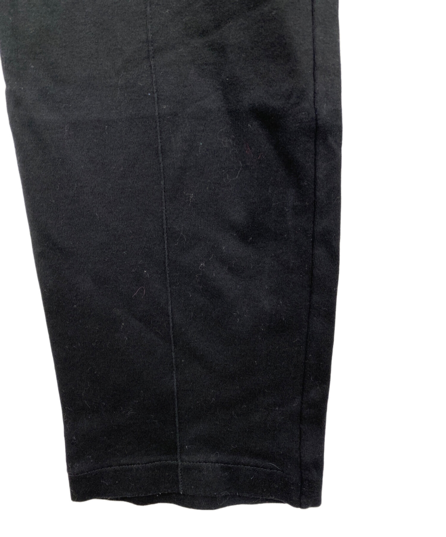 中古・古着通販】GUCCI (グッチ) スウェットパンツ ブラック サイズ:M