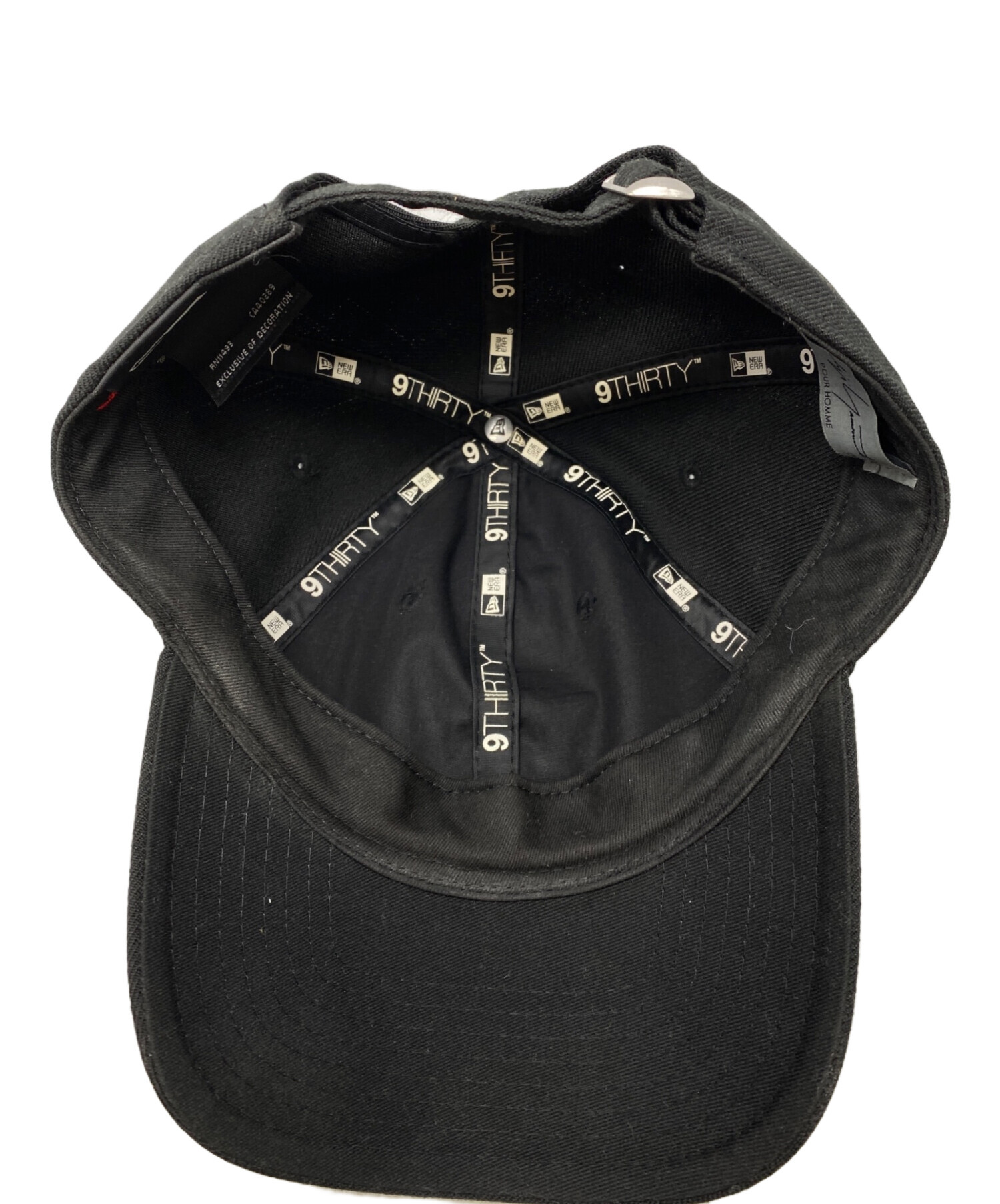 ヨウジヤマモトプールオム　ミリタリーキャップ 中古・古着通販】New Era (ニューエラ) Yohji Yamamoto pour homme