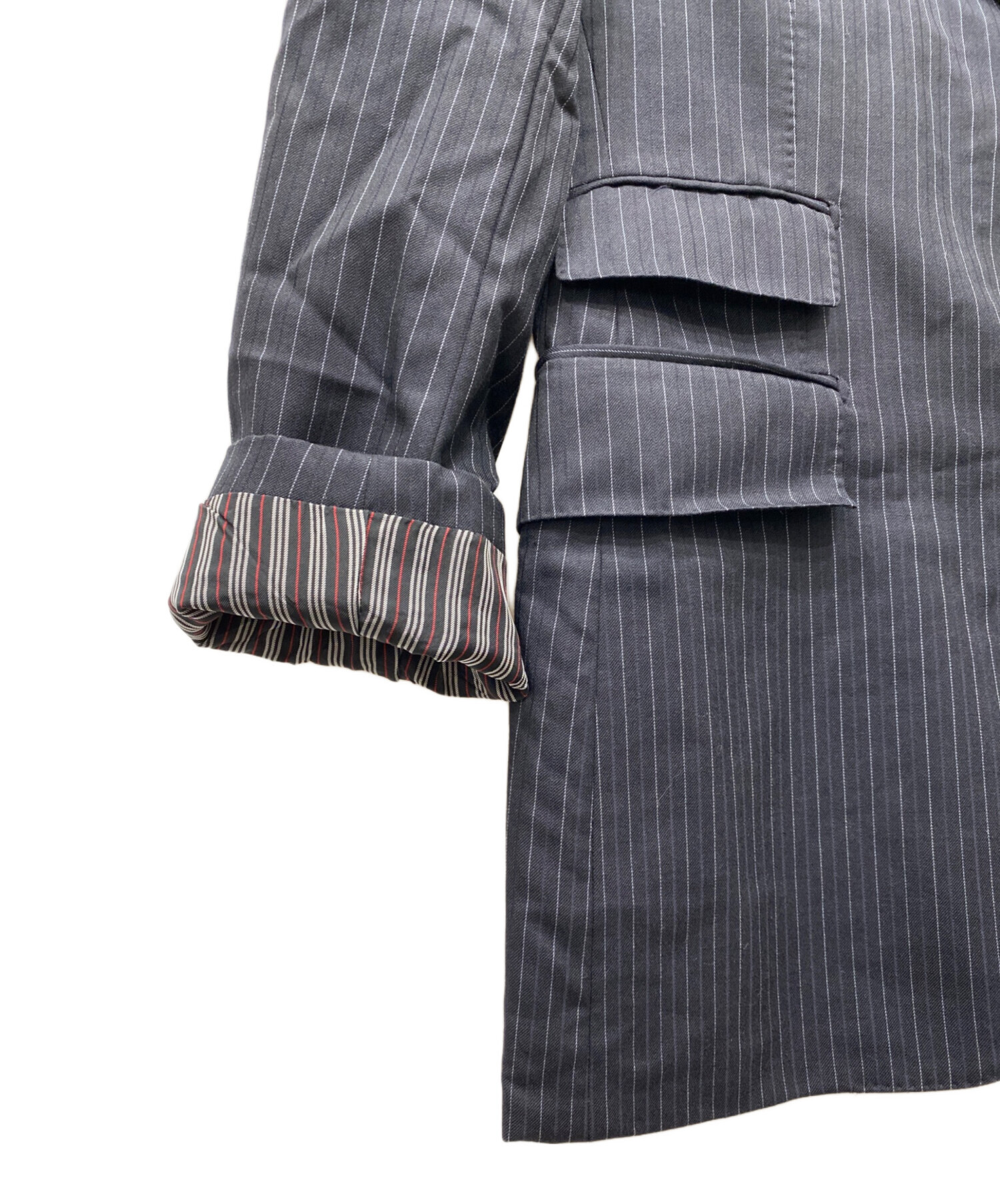 中古・古着通販】BURBERRY BLACK LABEL (バーバリーブラックレーベル