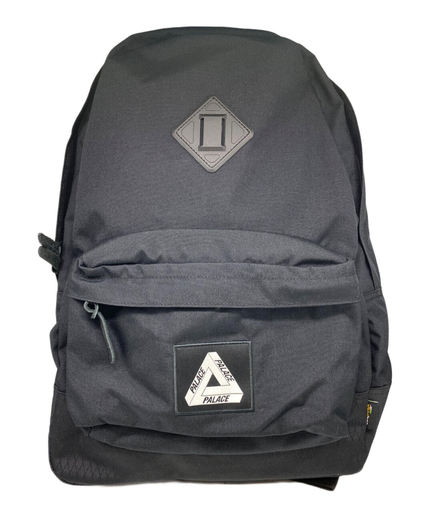 中古・古着通販】PALACE (パレス) CORDURA TRI-BACKPACK ブラック