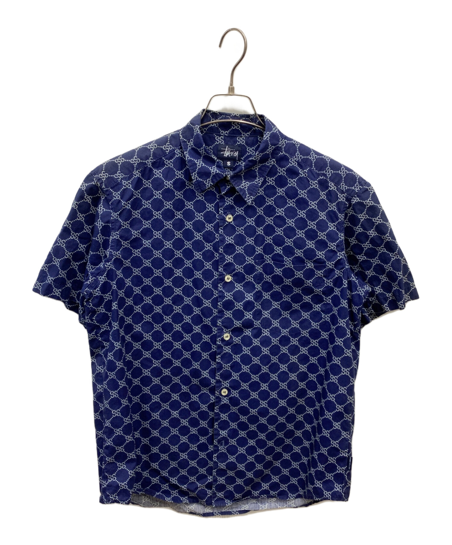 中古・古着通販】stussy (ステューシー) 90's SSリンク オールドS/S