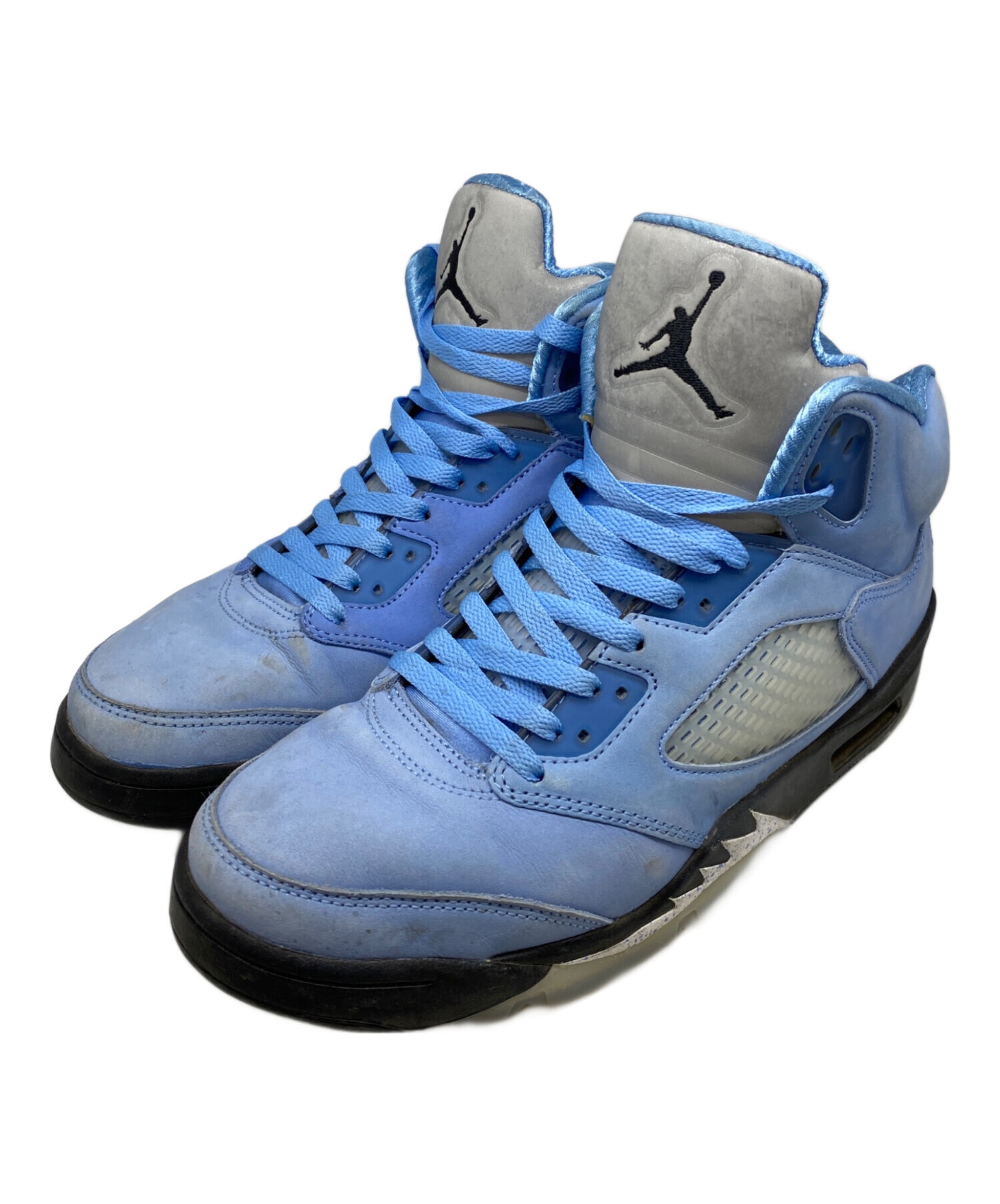 中古・古着通販 NIKE ナイキ ハイカットスニーカー ブルー サイズ 28 ブランド・古着通販 トレファク公式 TREFAC FASHION スマホサイト