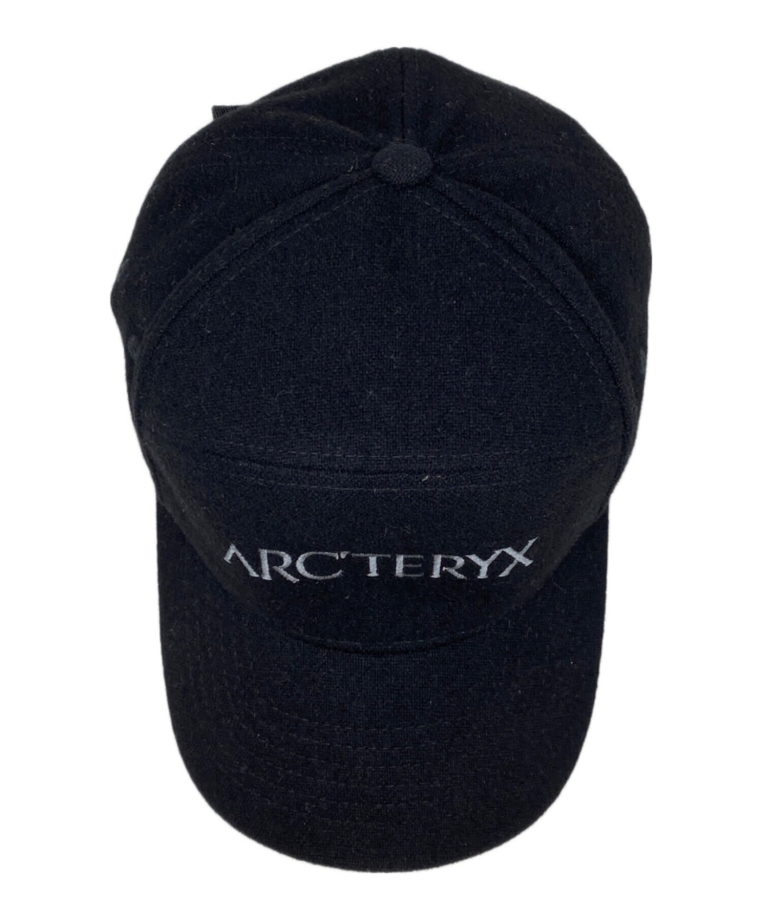 中古・古着通販】ARC'TERYX (アークテリクス) 7 PANEL WOOL BALL CAP