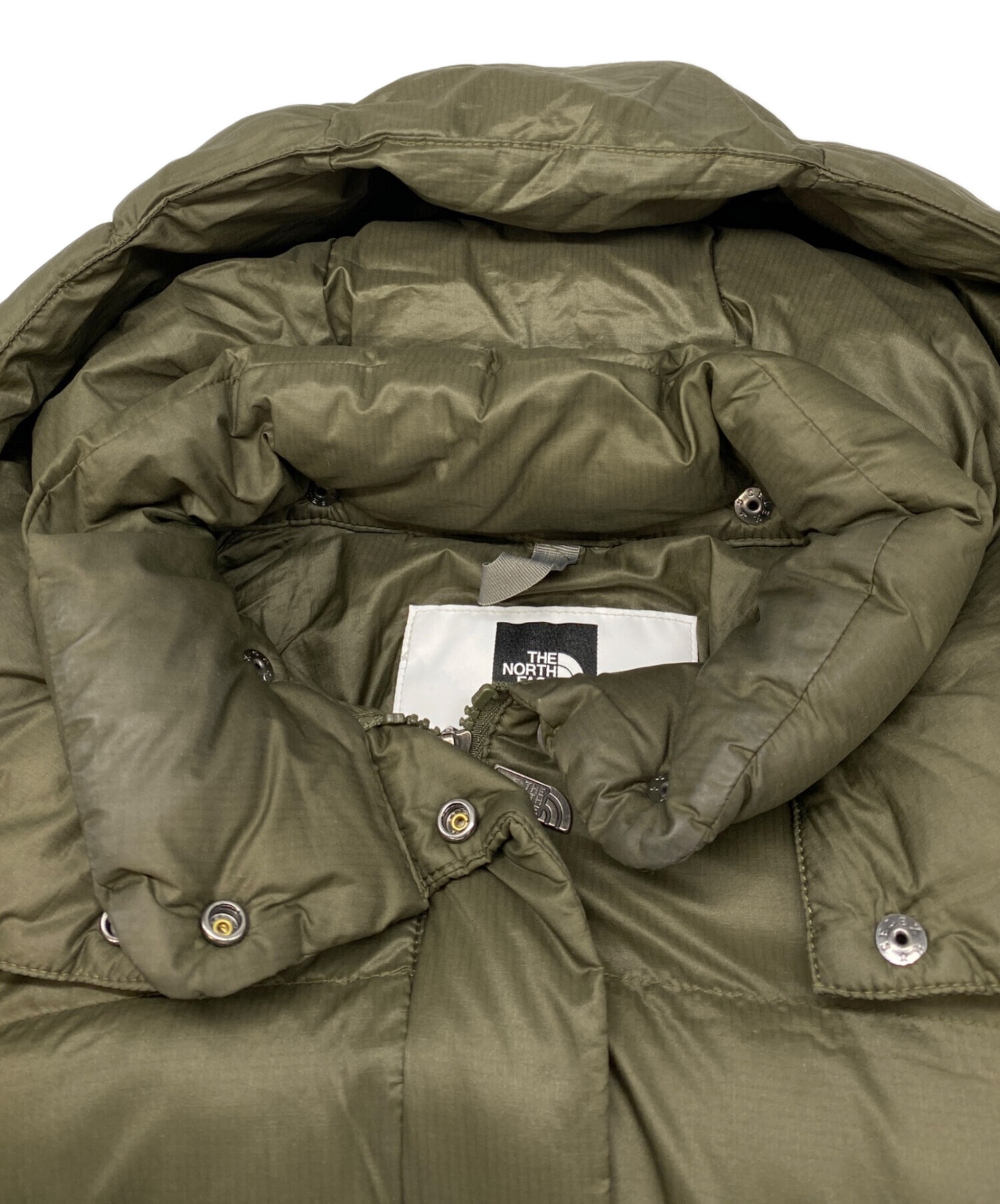 中古・古着通販】THE NORTH FACE (ザ ノース フェイス) CAMP Sierra