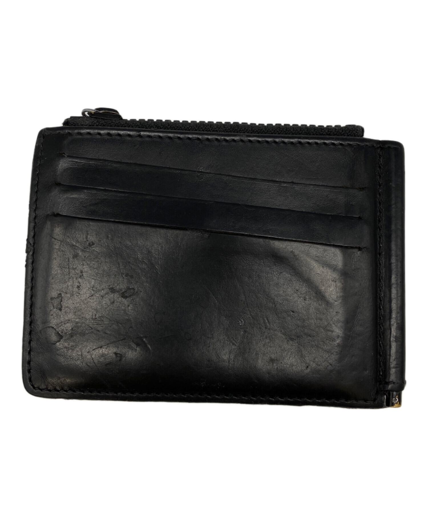 廃盤　レア　メゾンマルジェラ　マネークリップ 中古・古着通販】Maison Margiela (メゾンマルジェラ) マネークリップ