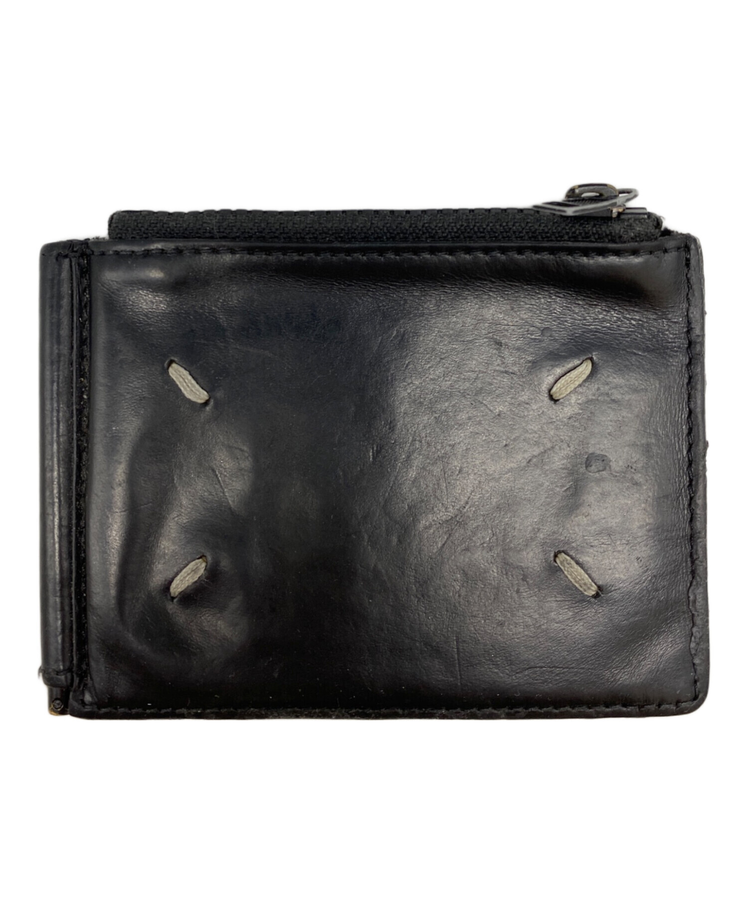 マルサン標識セット　中古開封品 中古・古着通販】Maison Margiela (メゾンマルジェラ) マネークリップ