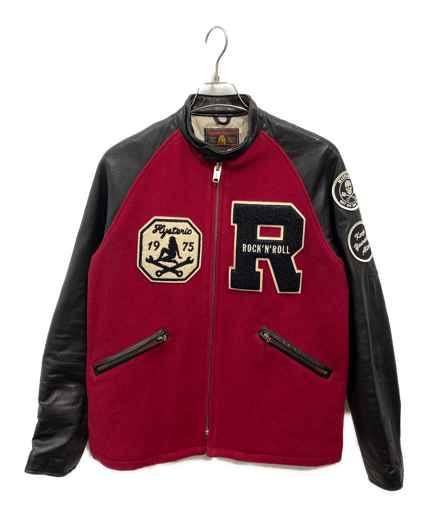 中古・古着通販】Hysteric Glamour (ヒステリックグラマー) ROCK'N