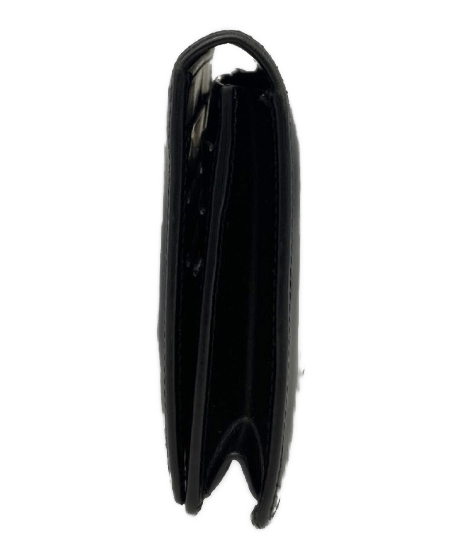 中古・古着通販】Cartier (カルティエ) パシャ 長財布 ブラック