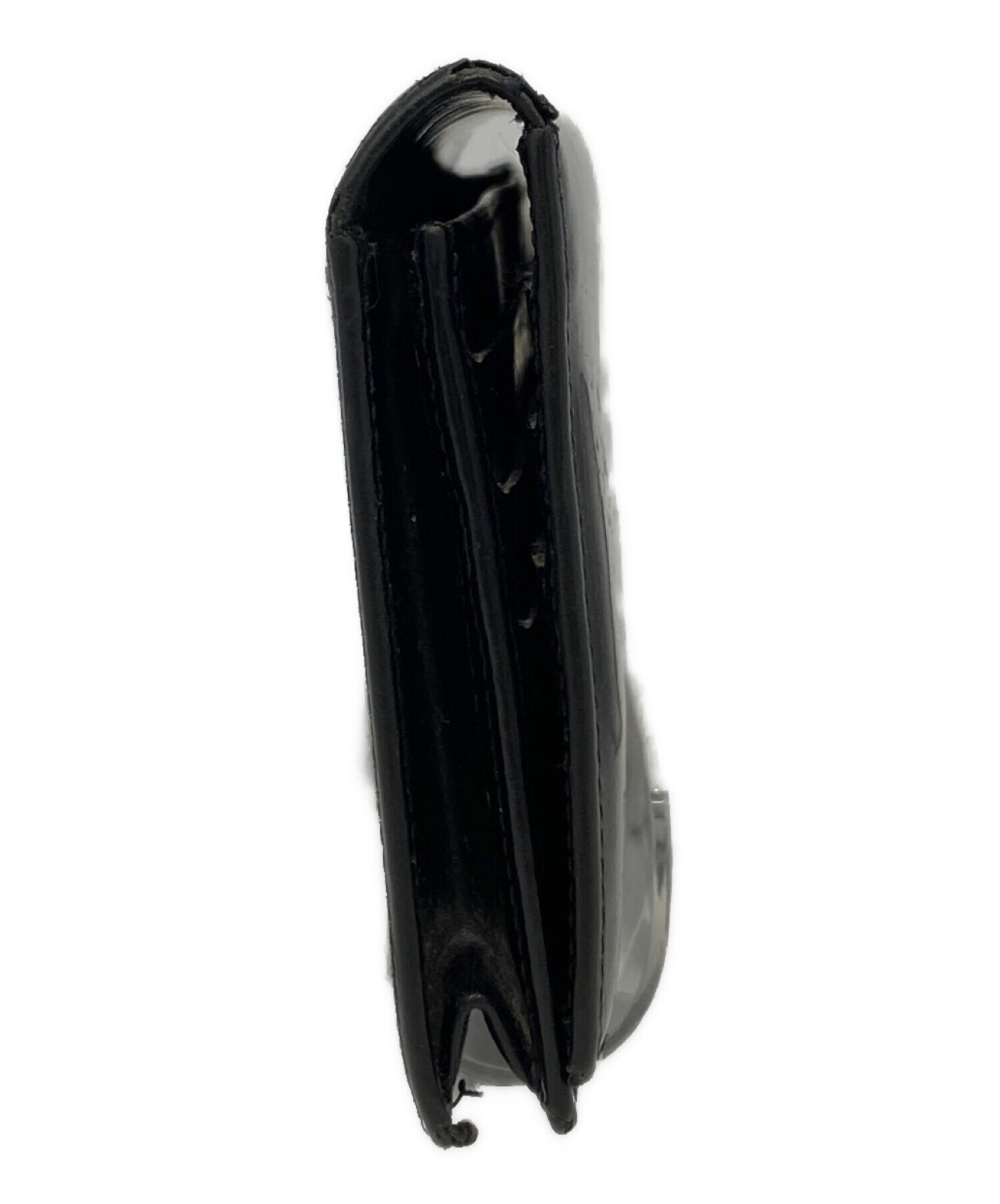 中古・古着通販】Cartier (カルティエ) パシャ 長財布 ブラック