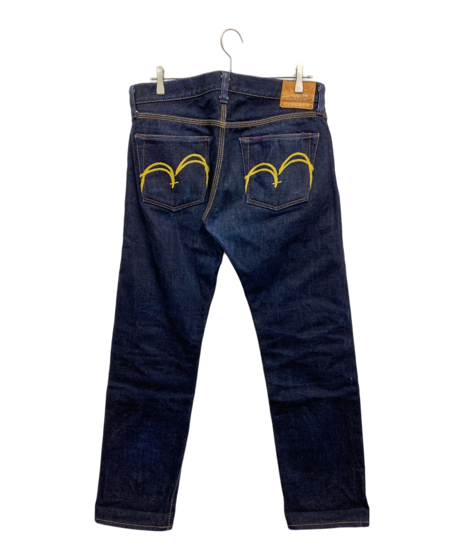 SAMURAI JEANS デニムパンツ W35 L36 サムライジーンズ 中古・古着通販】SAMURAI JEANS (サムライジーンズ) 25oz-YY 麒麟児