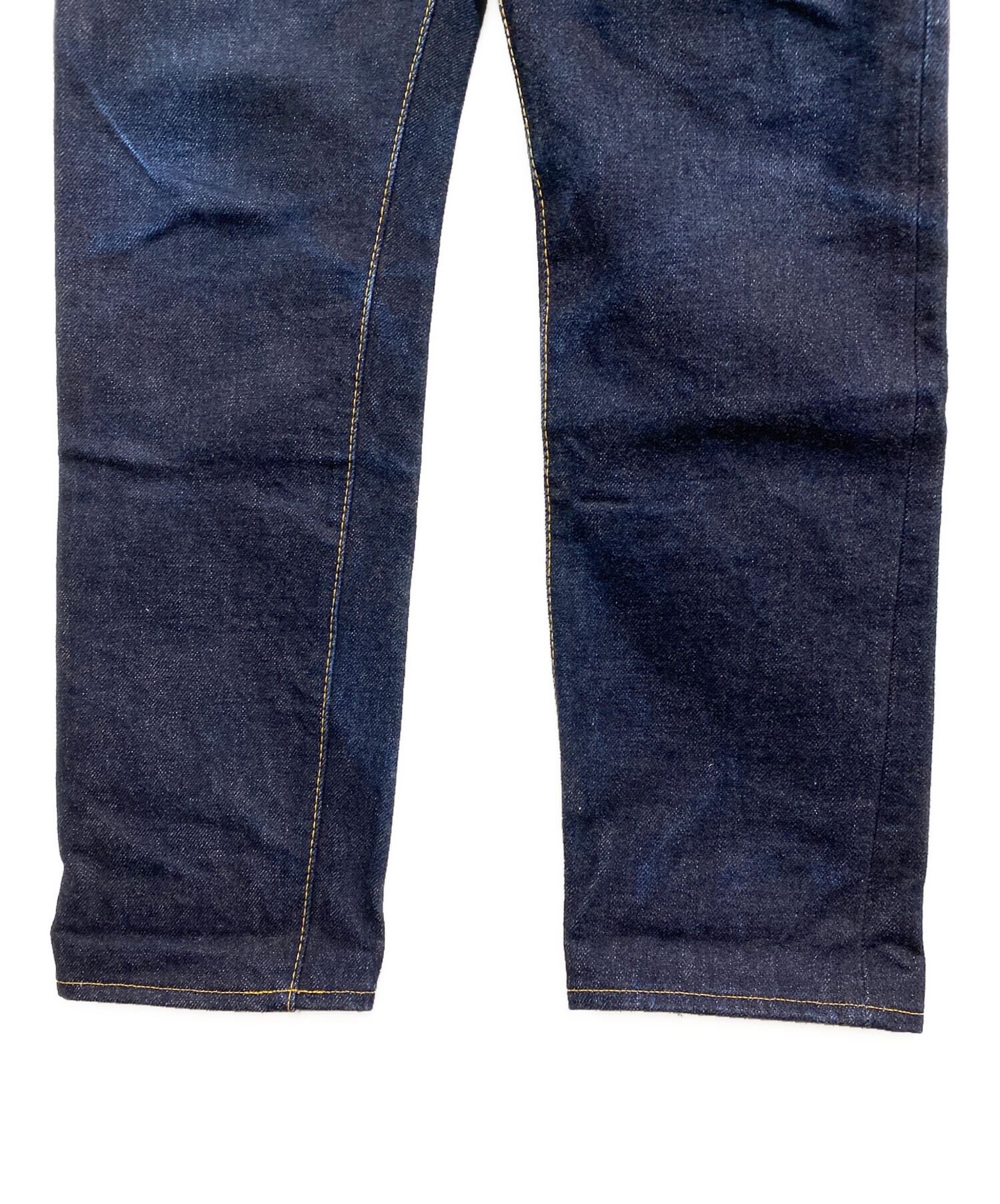 SAMURAI JEANS デニムパンツ W35 L36 サムライジーンズ 中古・古着通販】SAMURAI JEANS (サムライジーンズ) 25oz-YY 麒麟児