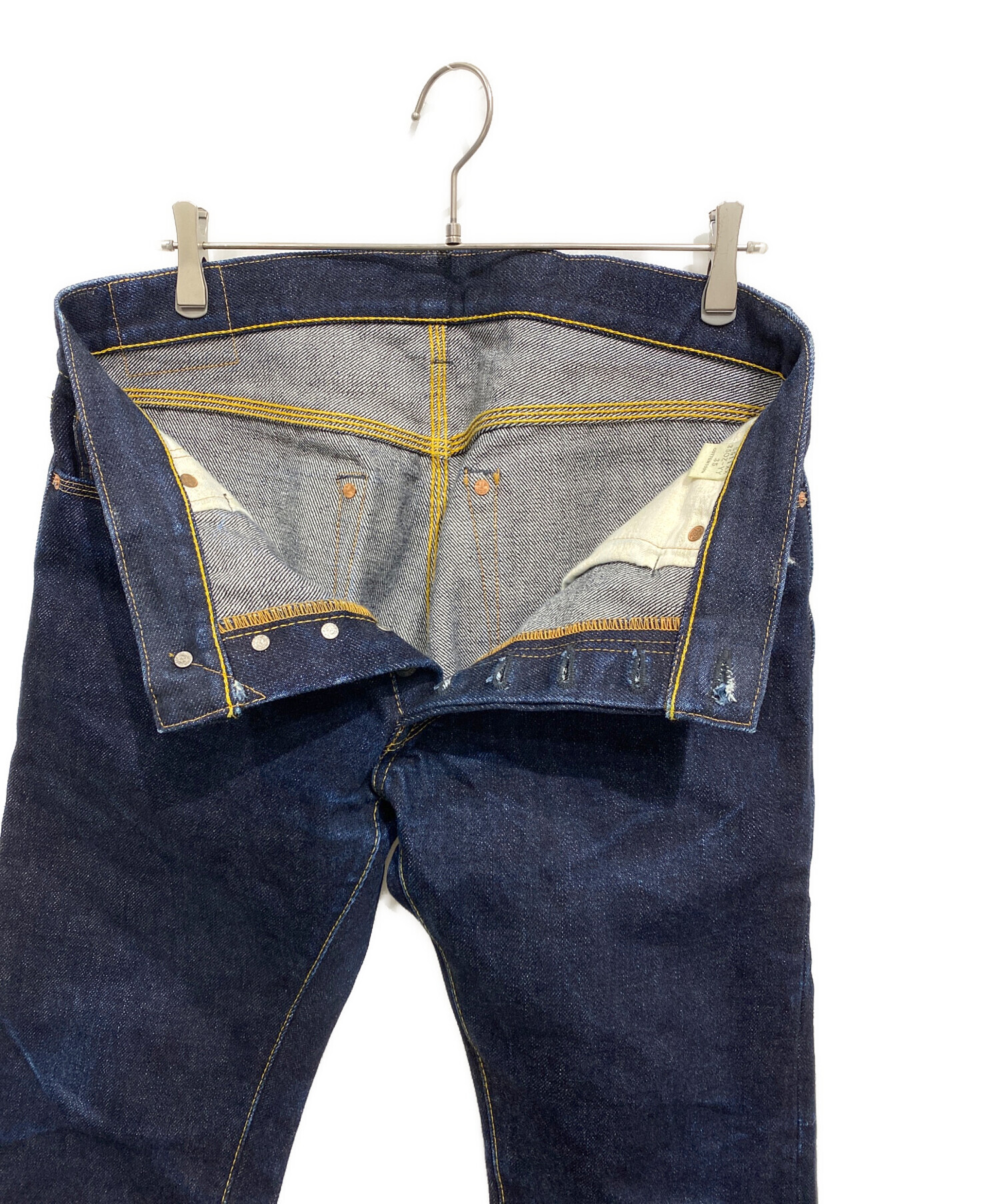 中古・古着通販】SAMURAI JEANS (サムライジーンズ) 25oz-YY 麒麟児