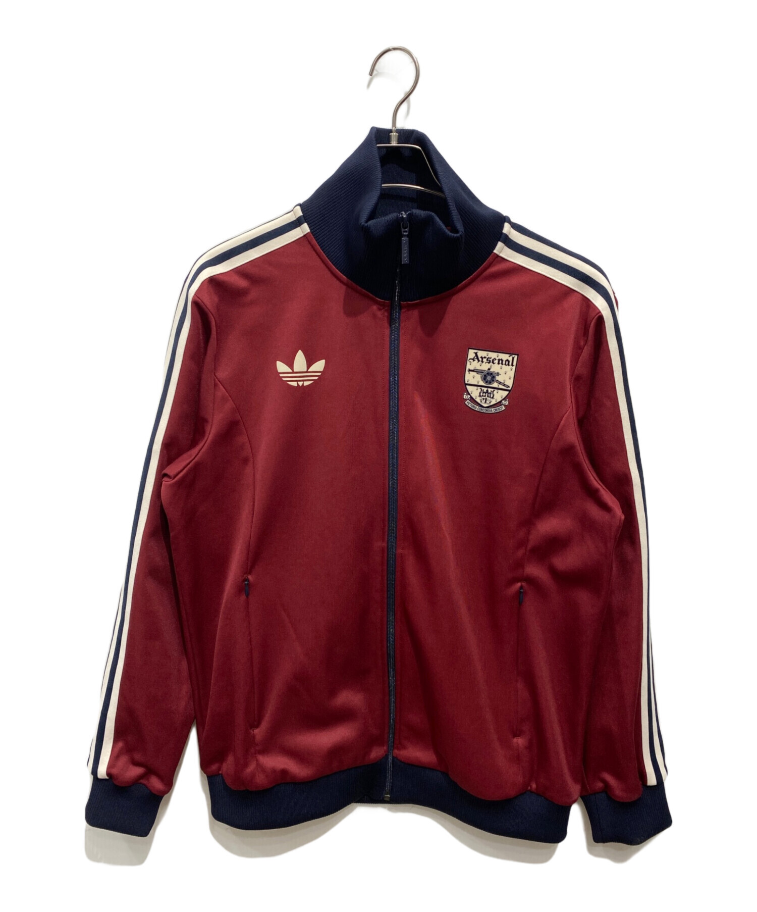 K*T様 【値下げ中】アーセナル トラックジャケット サッカー 古着 90s 中古・古着通販】adidas (アディダス) アーセナル オリジナルス
