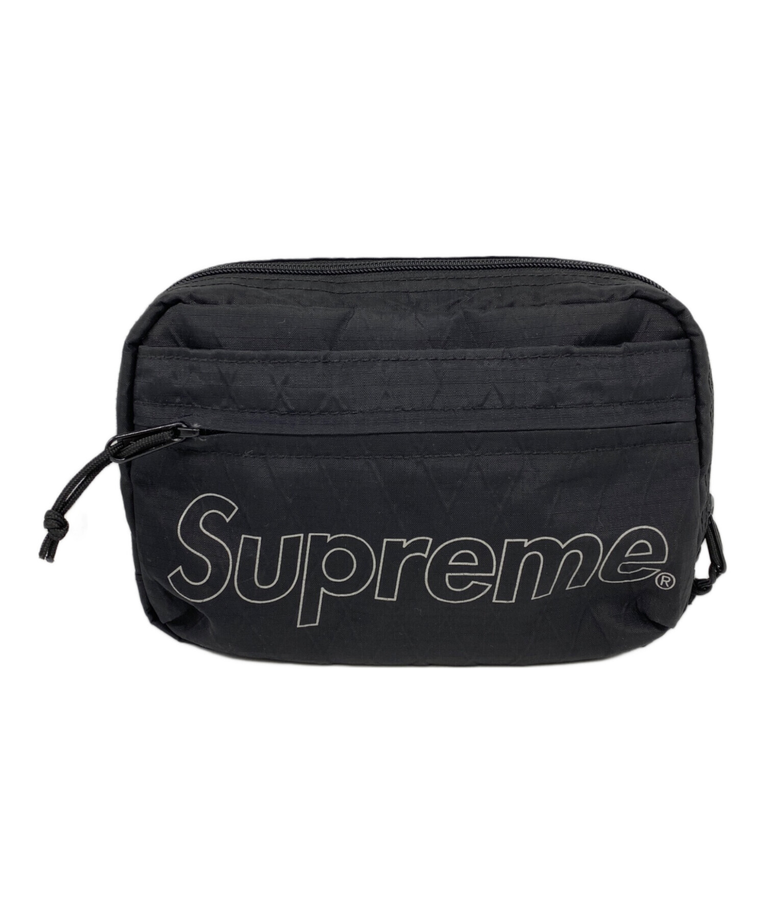 中古・古着通販】SUPREME (シュプリーム) 18AW Shoulder Bag ブラック