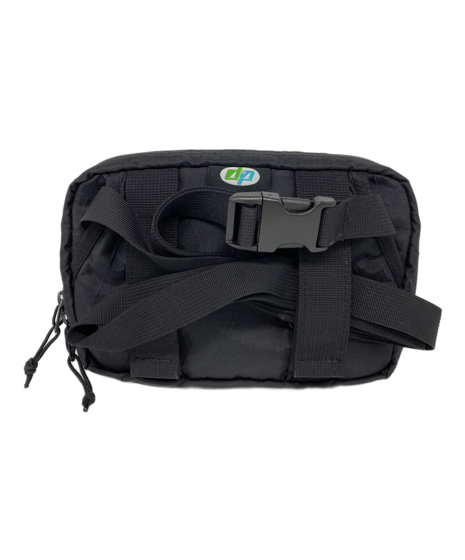 中古・古着通販】SUPREME (シュプリーム) 18AW Shoulder Bag ブラック