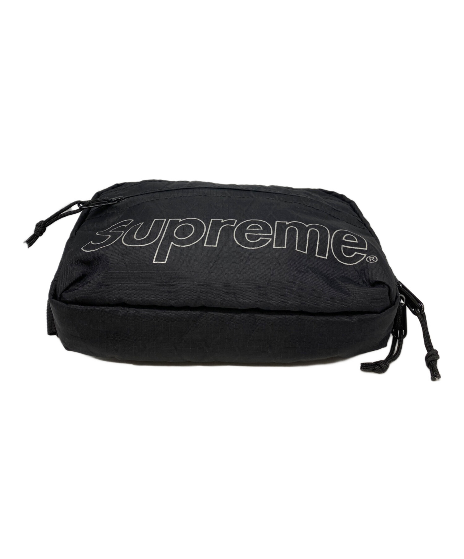 中古・古着通販】SUPREME (シュプリーム) 18AW Shoulder Bag ブラック