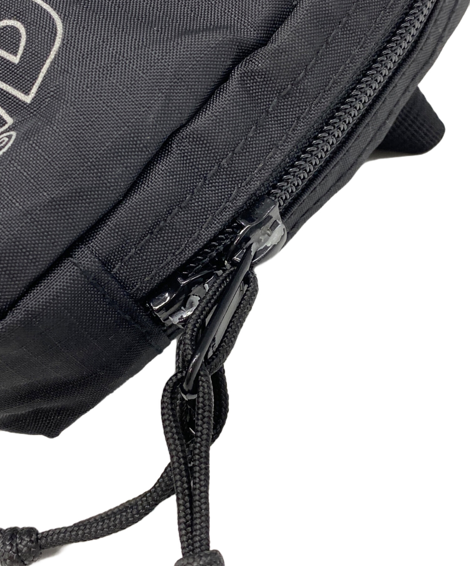 中古・古着通販】SUPREME (シュプリーム) 18AW Shoulder Bag ブラック