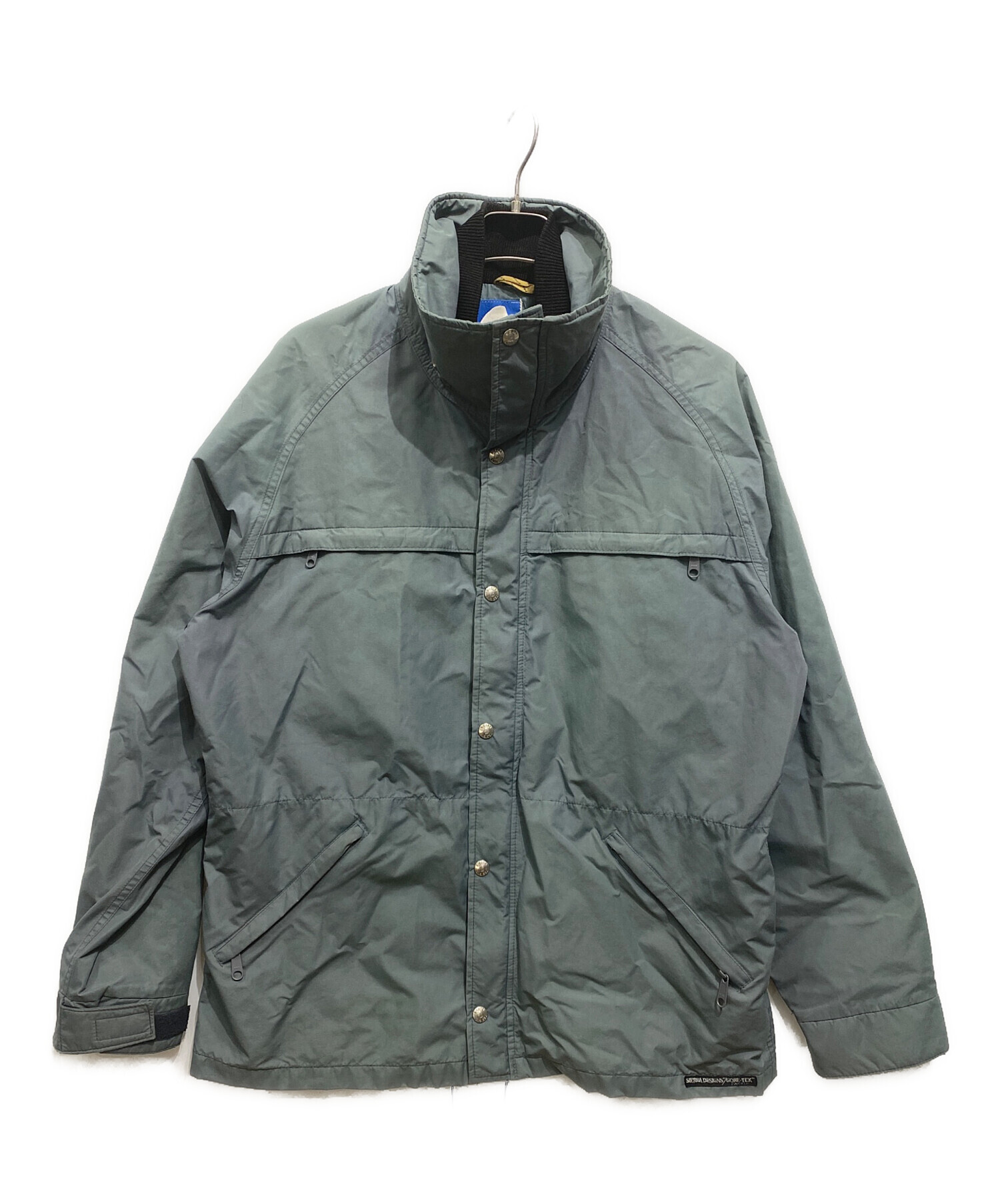 美品 90s USA製 シエラデザイン マウンテンパーカー L グリーン 中古・古着通販】SIERRA DESIGNS (シエラデザインズ) マウンテン