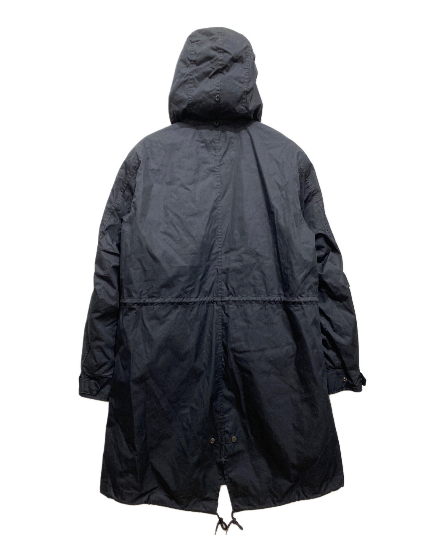 中古・古着通販】FRED PERRY (フレッドペリー) ZIP-IN LINER PARKA