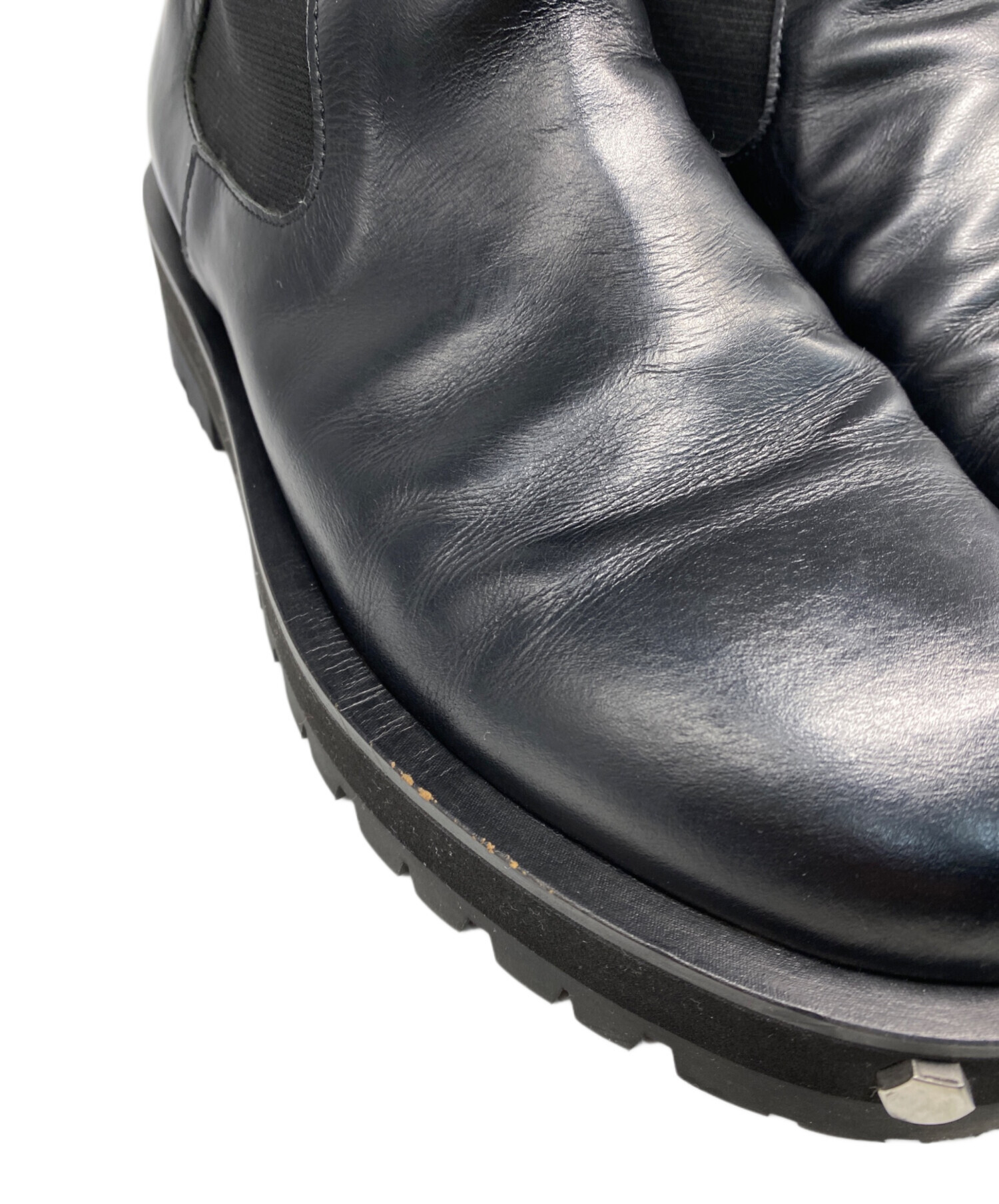 中古・古着通販】OUAT (オーユーエーティー) SPACE BOOTS サイドゴア