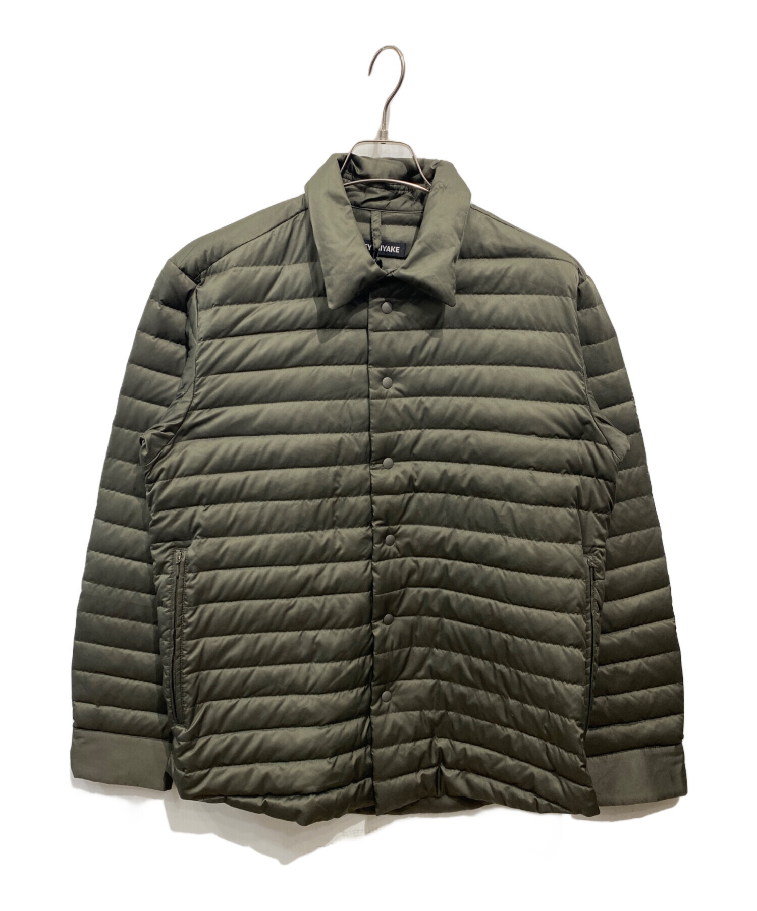 中古・古着通販】ISSEY MIYAKE (イッセイミヤケ) 09AW ダウン