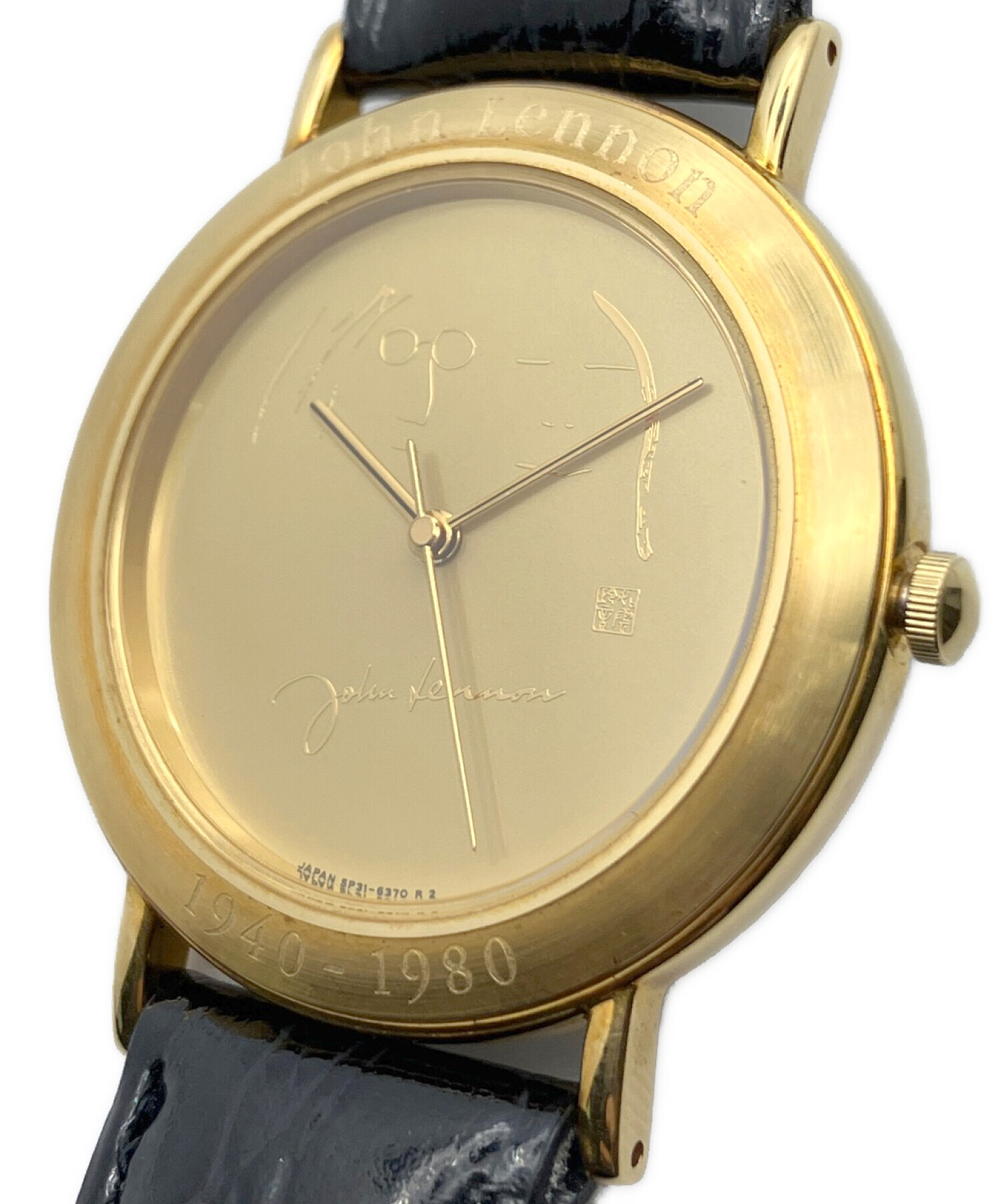 中古・古着通販】SEIKO (セイコー) リトグラフ ジョンレノン サイズ